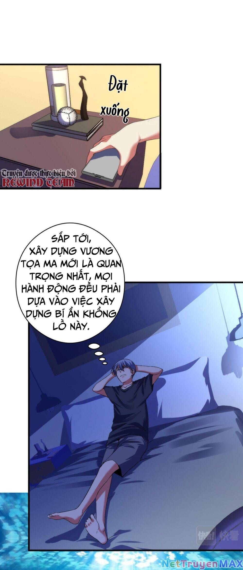 đọc truyện Trở Thành Thần Chủ Cthulhu Chương 114 ảnh 7 tại Thiên Thai Truyện