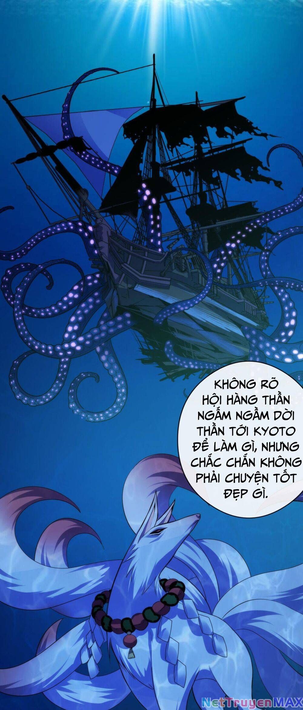 đọc truyện Trở Thành Thần Chủ Cthulhu Chương 114 ảnh 8 tại Thiên Thai Truyện