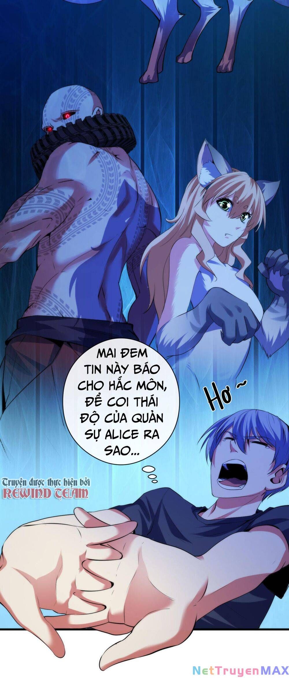 đọc truyện Trở Thành Thần Chủ Cthulhu Chương 114 ảnh 9 tại Thiên Thai Truyện