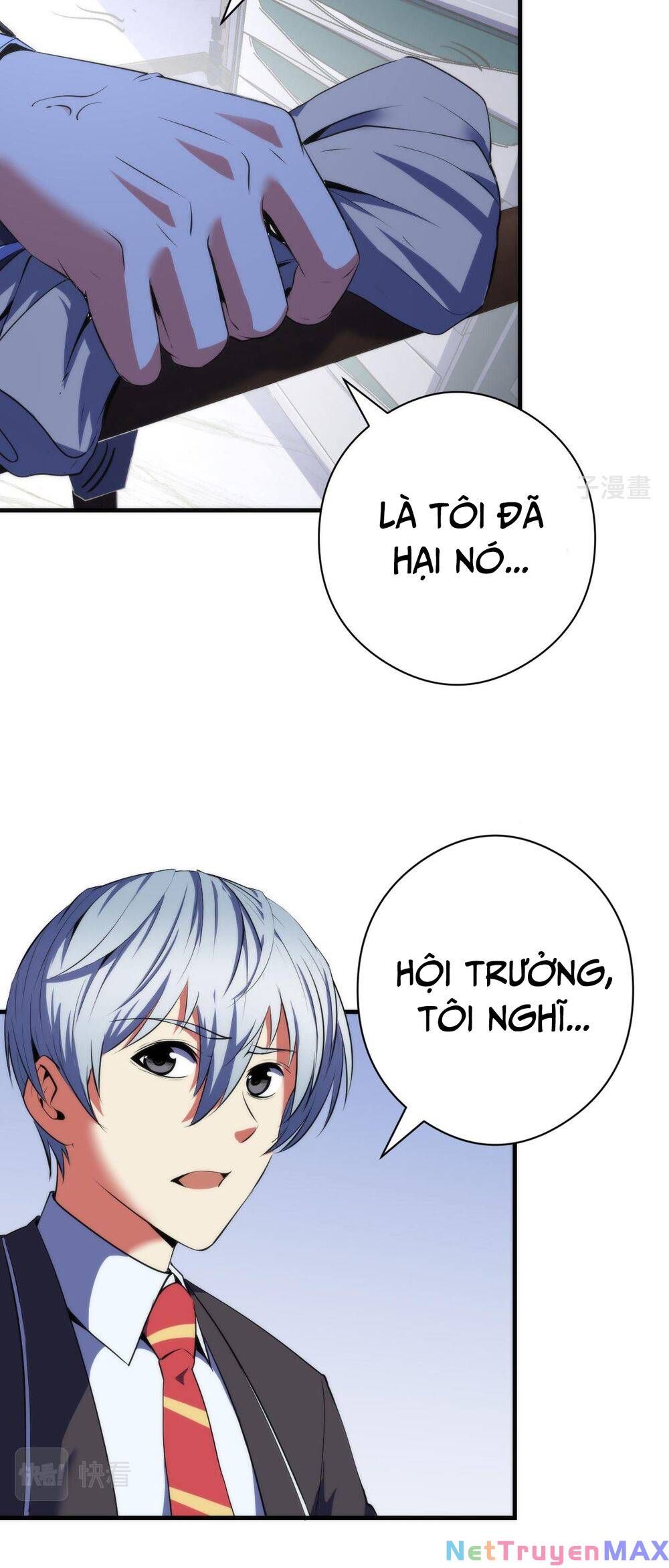 đọc truyện Trở Thành Thần Chủ Cthulhu Chương 115 ảnh 13 tại Thiên Thai Truyện