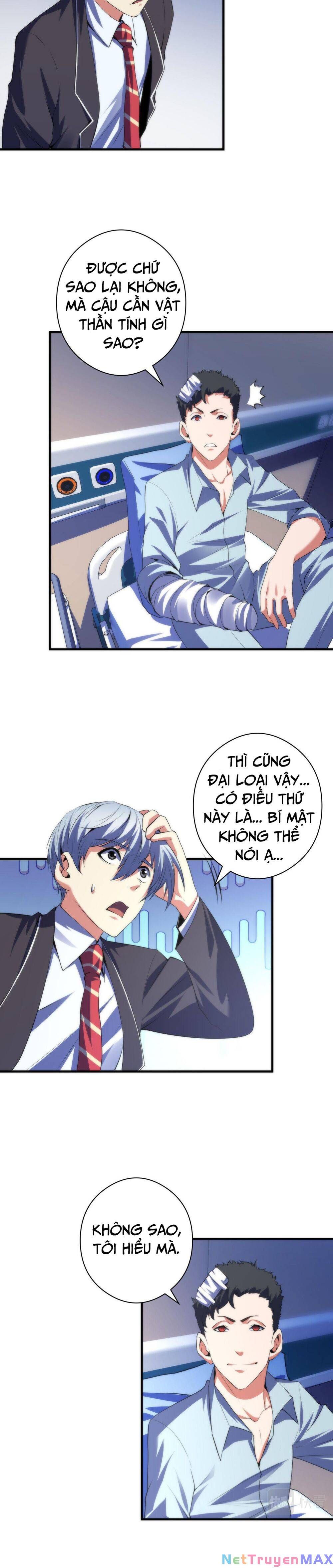 đọc truyện Trở Thành Thần Chủ Cthulhu Chương 115 ảnh 21 tại Thiên Thai Truyện