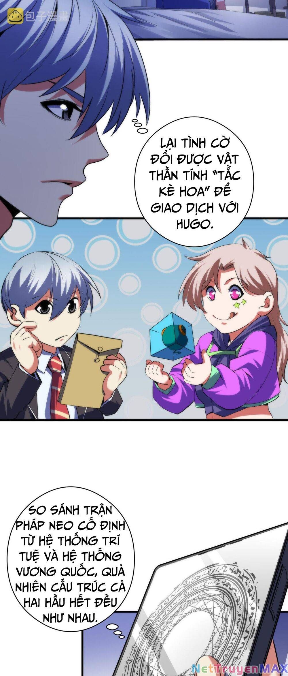 đọc truyện Trở Thành Thần Chủ Cthulhu Chương 115 ảnh 23 tại Thiên Thai Truyện