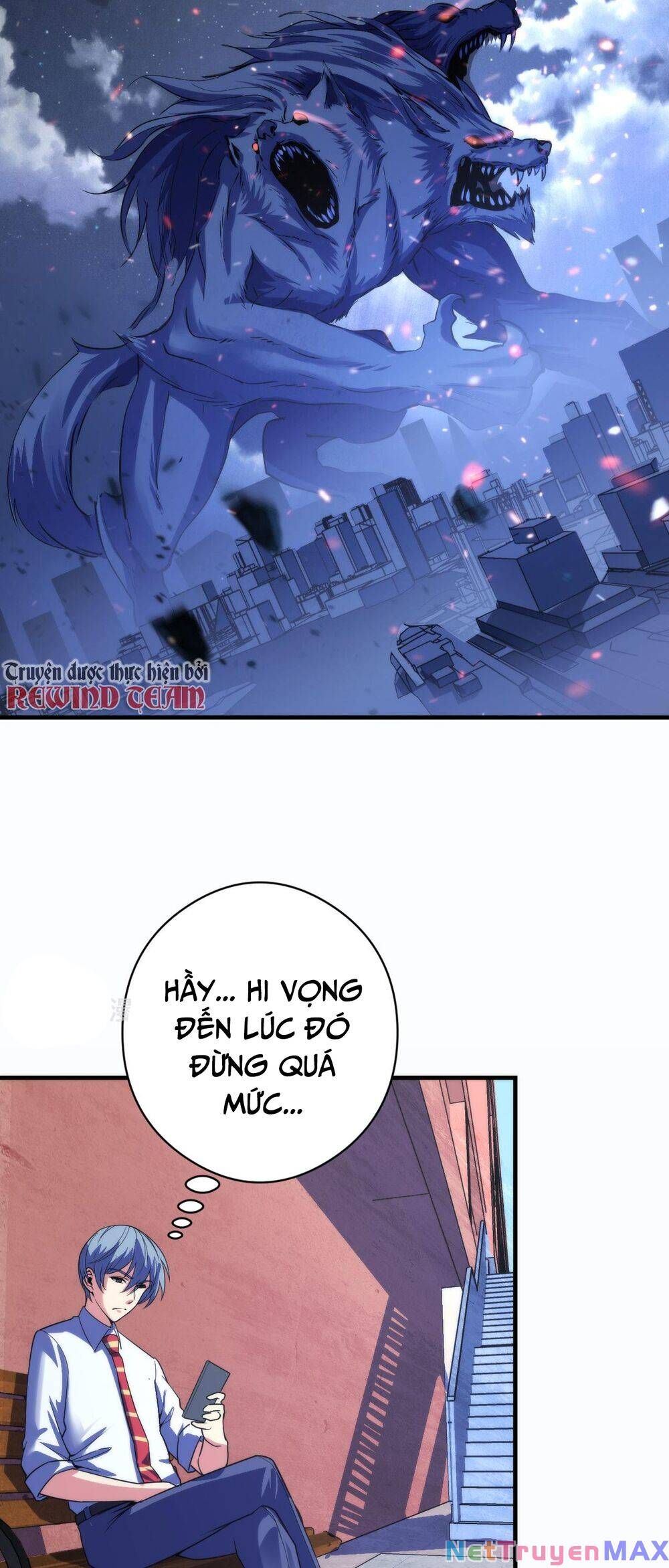 đọc truyện Trở Thành Thần Chủ Cthulhu Chương 115 ảnh 29 tại Thiên Thai Truyện