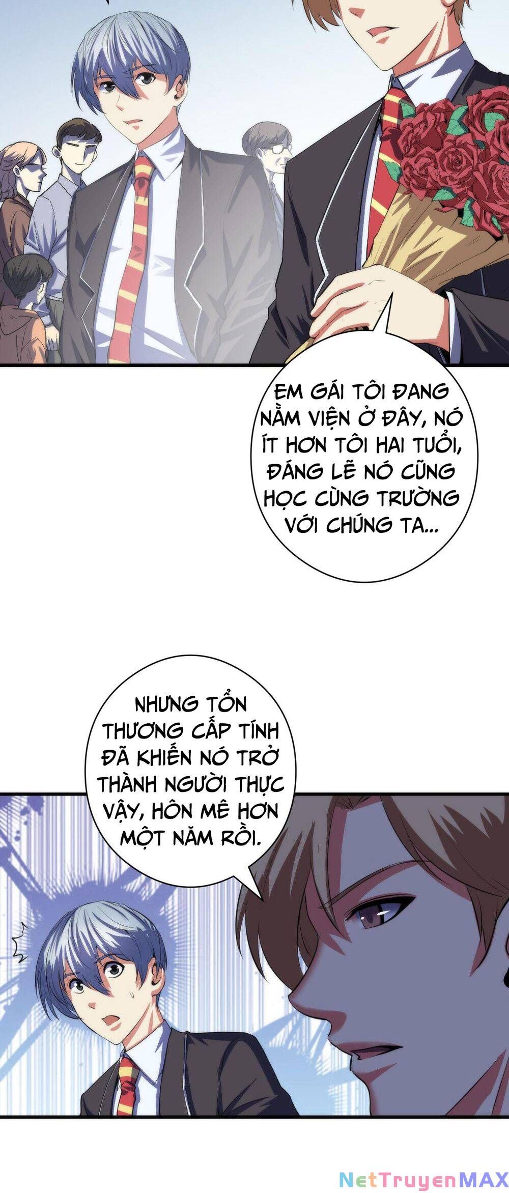 đọc truyện Trở Thành Thần Chủ Cthulhu Chương 115 ảnh 5 tại Thiên Thai Truyện