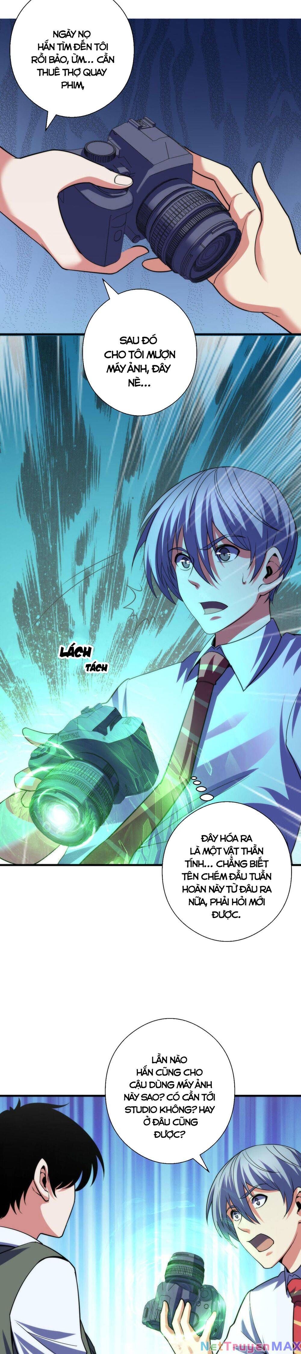 đọc truyện Trở Thành Thần Chủ Cthulhu Chương 116 ảnh 12 tại Thiên Thai Truyện