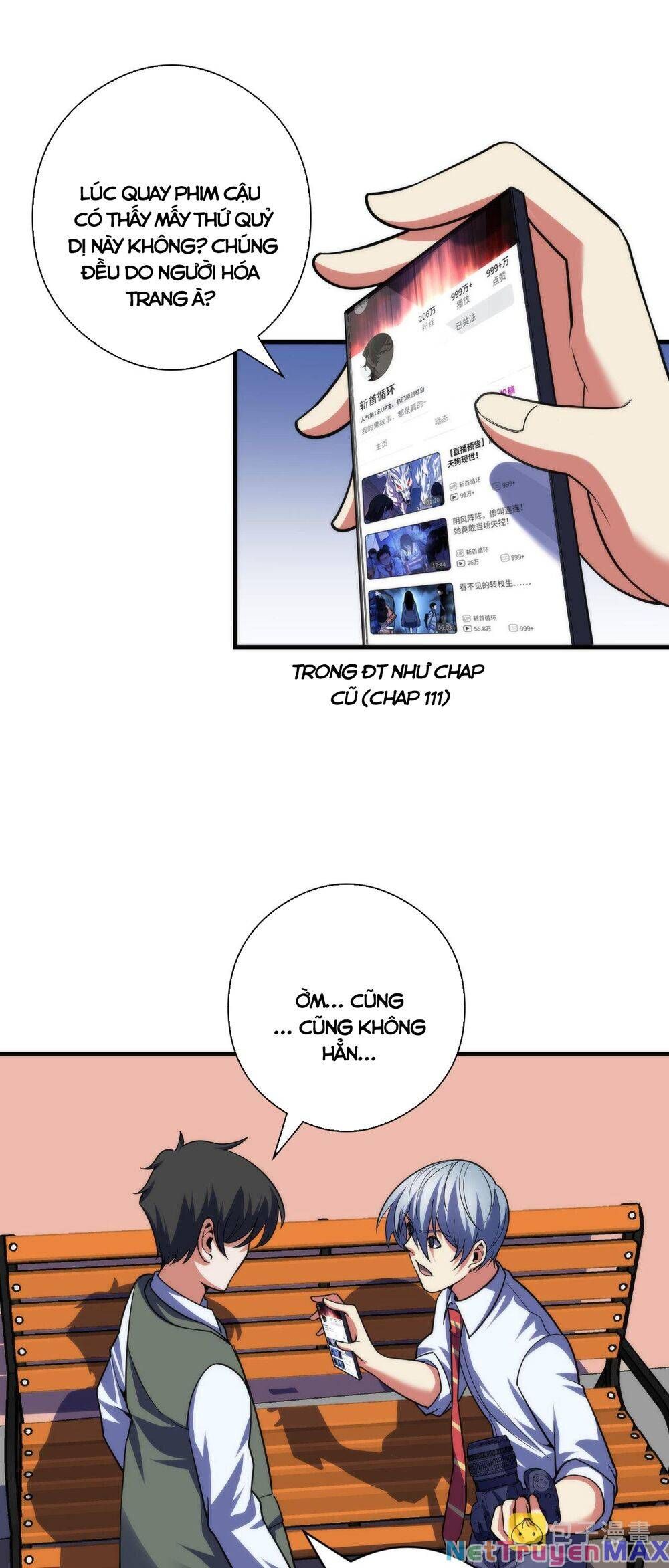 đọc truyện Trở Thành Thần Chủ Cthulhu Chương 116 ảnh 15 tại Thiên Thai Truyện