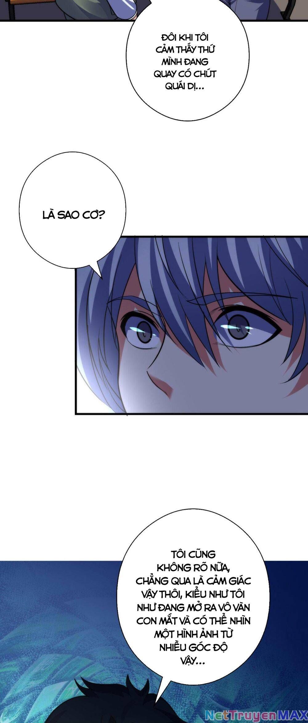 đọc truyện Trở Thành Thần Chủ Cthulhu Chương 116 ảnh 16 tại Thiên Thai Truyện