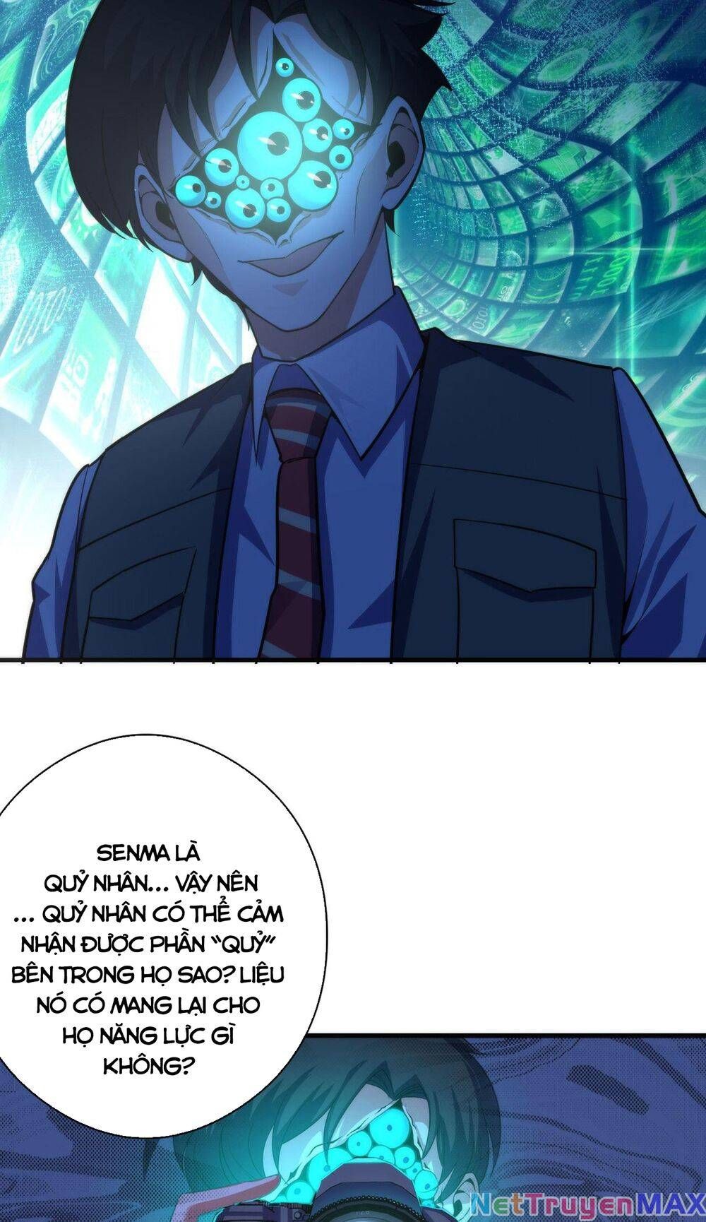 đọc truyện Trở Thành Thần Chủ Cthulhu Chương 116 ảnh 17 tại Thiên Thai Truyện