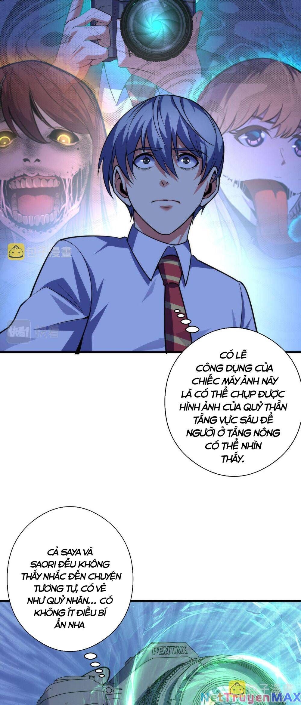 đọc truyện Trở Thành Thần Chủ Cthulhu Chương 116 ảnh 18 tại Thiên Thai Truyện