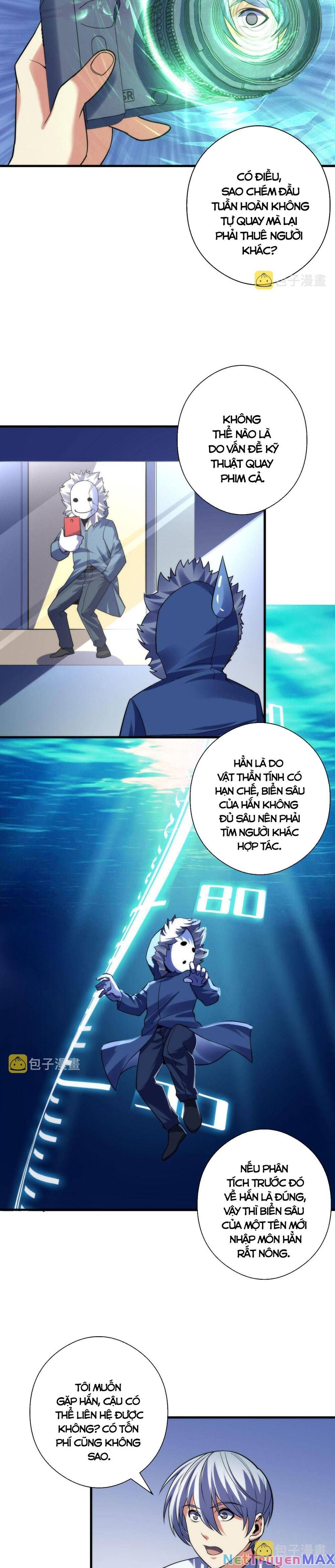 đọc truyện Trở Thành Thần Chủ Cthulhu Chương 116 ảnh 19 tại Thiên Thai Truyện