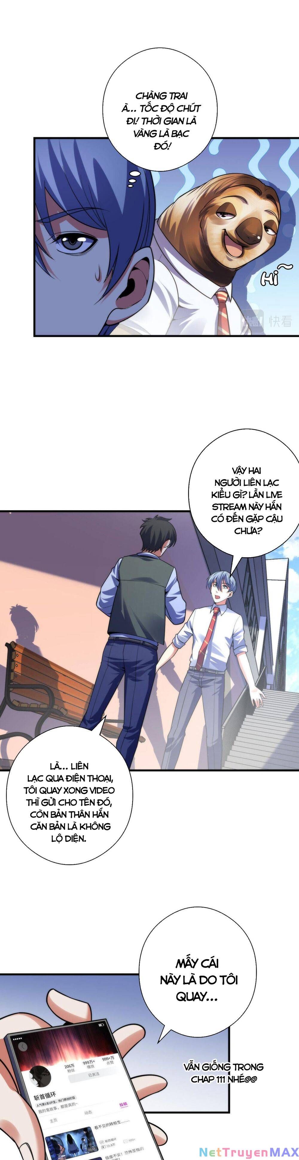 đọc truyện Trở Thành Thần Chủ Cthulhu Chương 116 ảnh 21 tại Thiên Thai Truyện