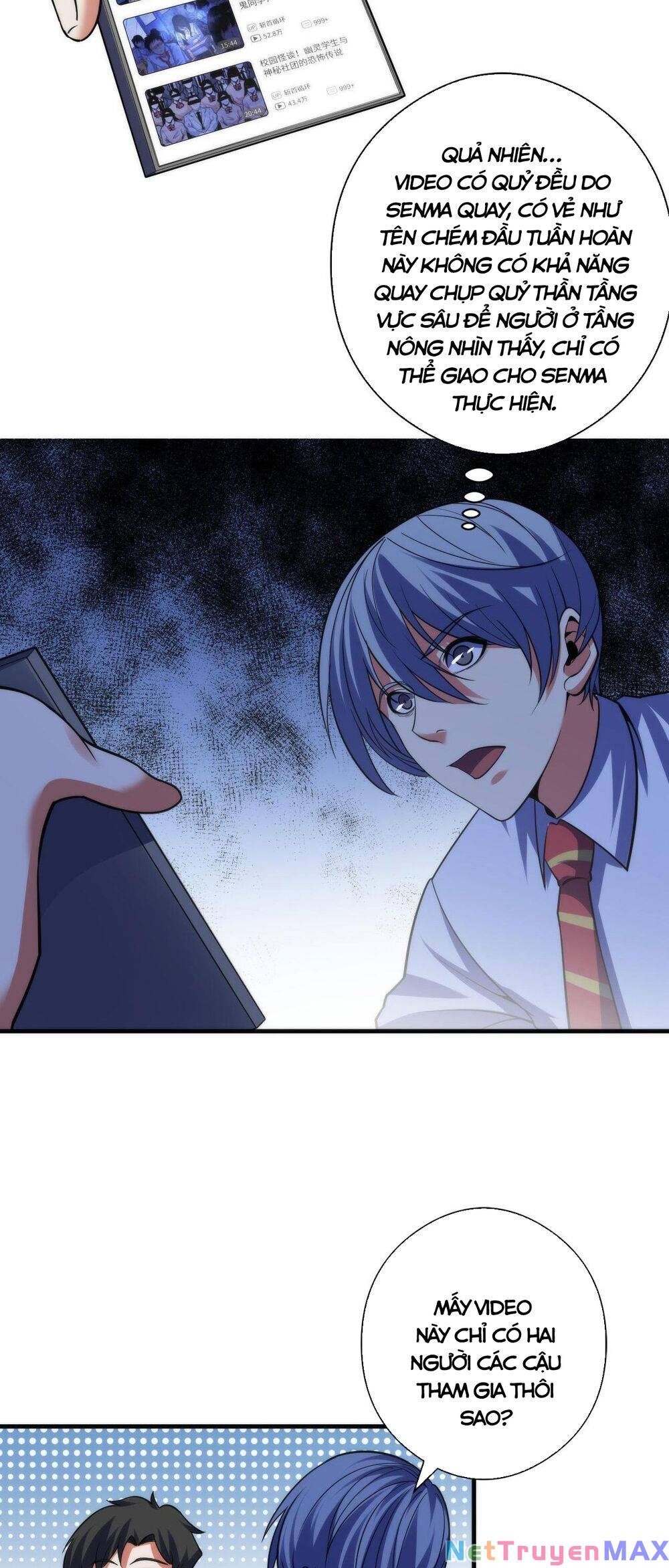 đọc truyện Trở Thành Thần Chủ Cthulhu Chương 116 ảnh 22 tại Thiên Thai Truyện