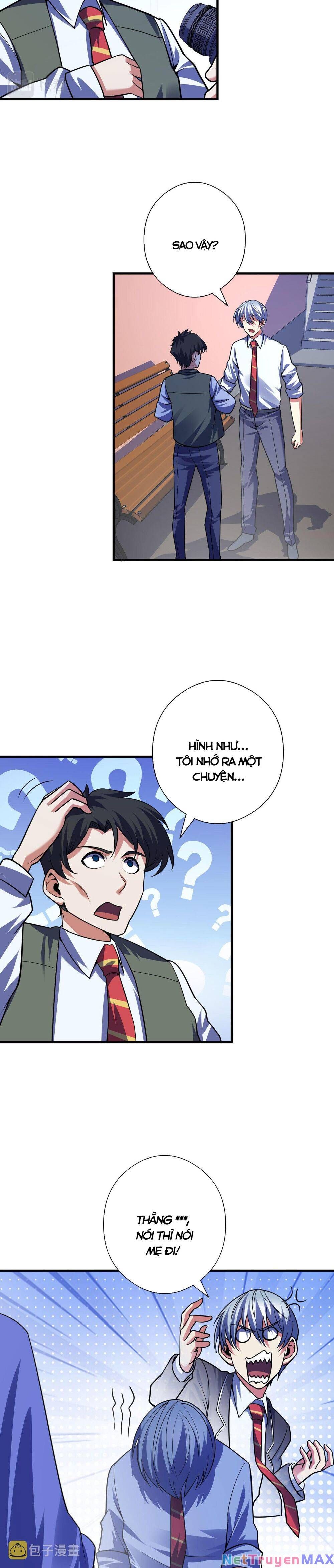 đọc truyện Trở Thành Thần Chủ Cthulhu Chương 116 ảnh 25 tại Thiên Thai Truyện