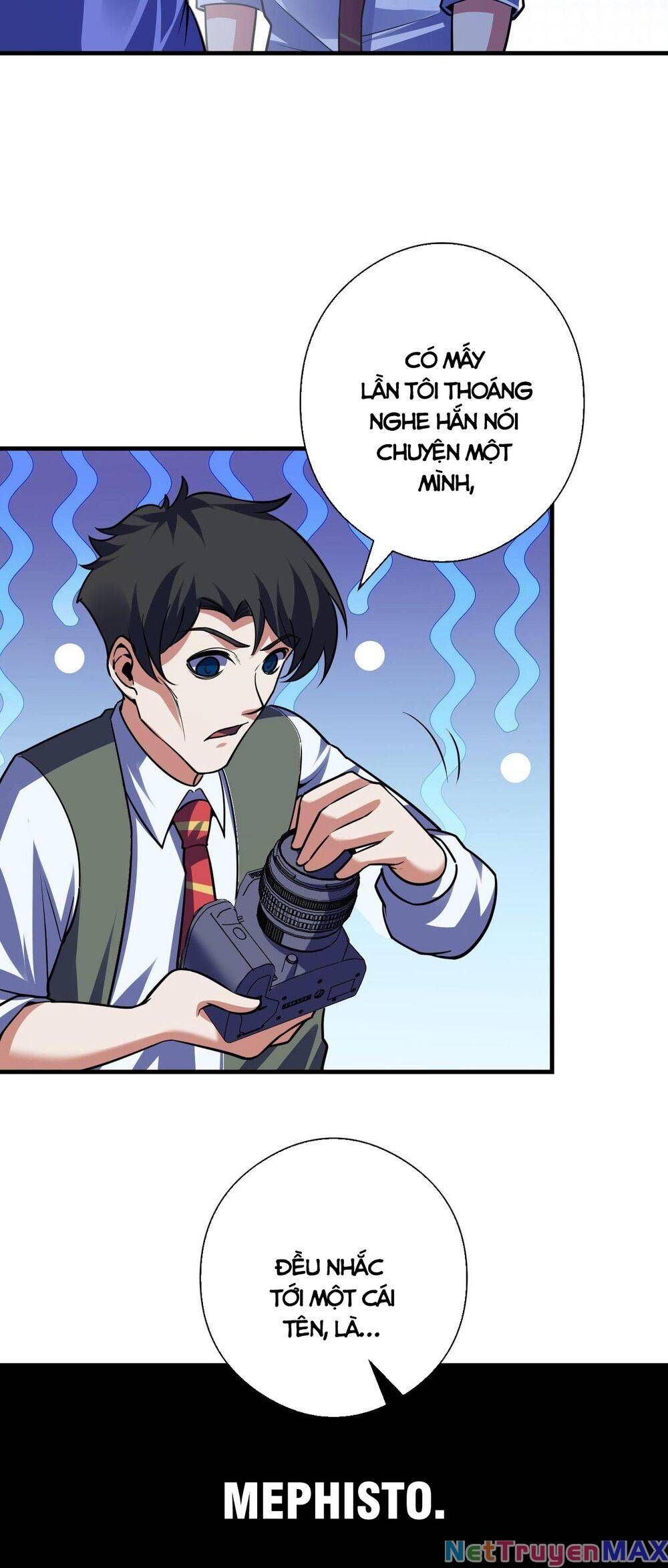 đọc truyện Trở Thành Thần Chủ Cthulhu Chương 116 ảnh 26 tại Thiên Thai Truyện