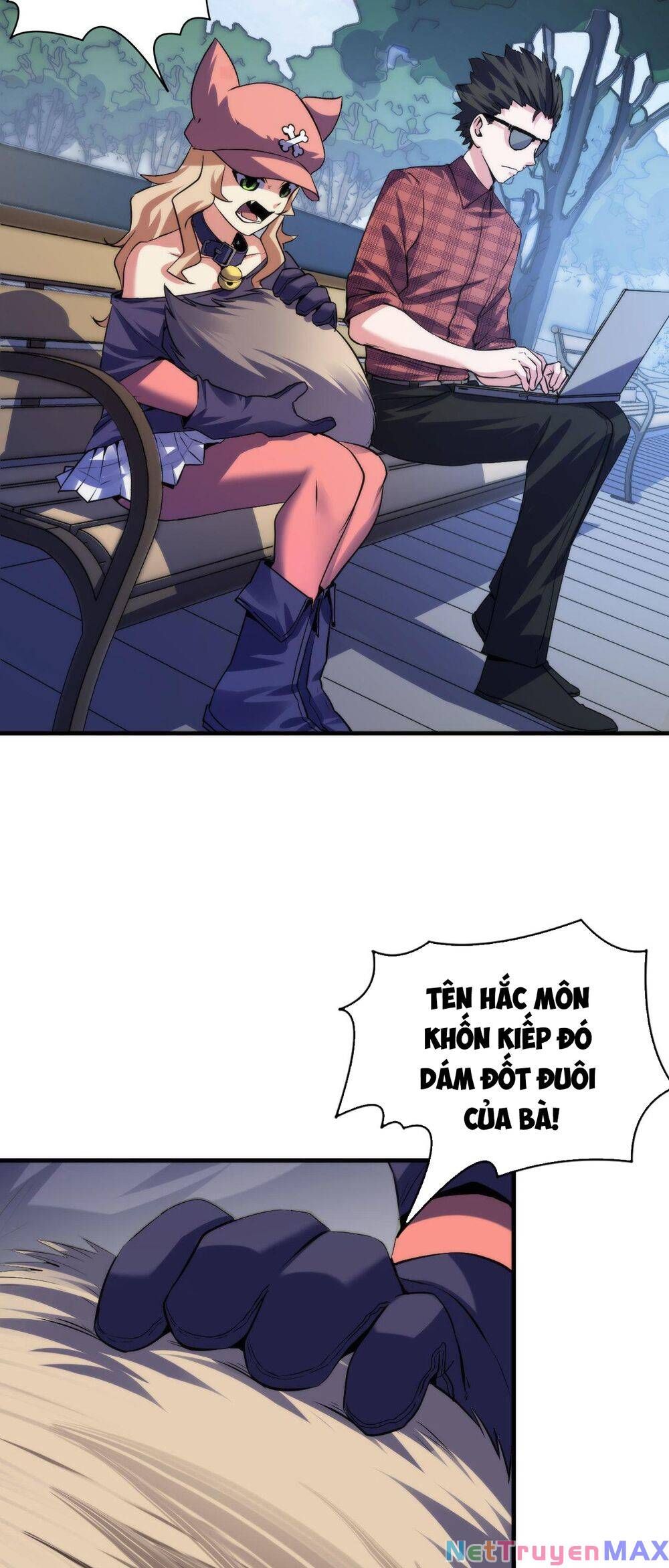 đọc truyện Trở Thành Thần Chủ Cthulhu Chương 116 ảnh 29 tại Thiên Thai Truyện