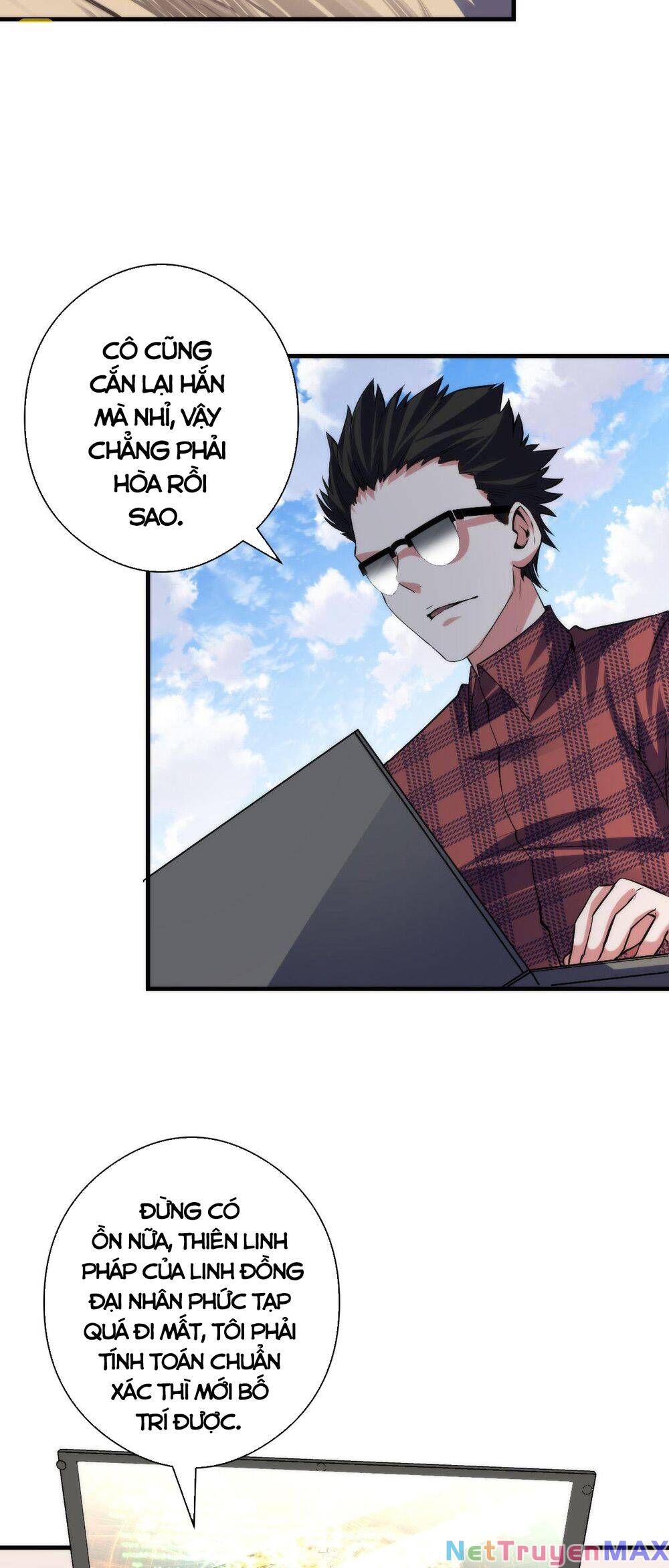 đọc truyện Trở Thành Thần Chủ Cthulhu Chương 116 ảnh 30 tại Thiên Thai Truyện