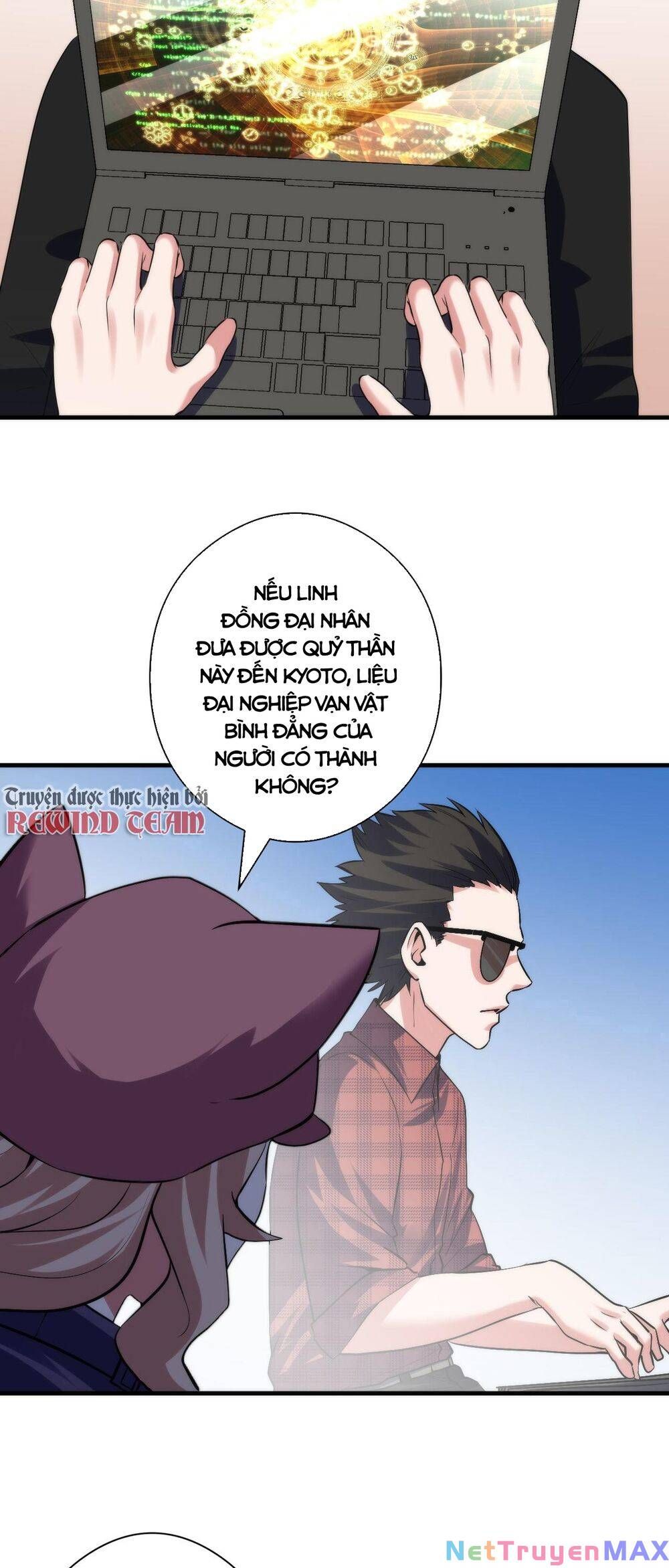 đọc truyện Trở Thành Thần Chủ Cthulhu Chương 116 ảnh 31 tại Thiên Thai Truyện