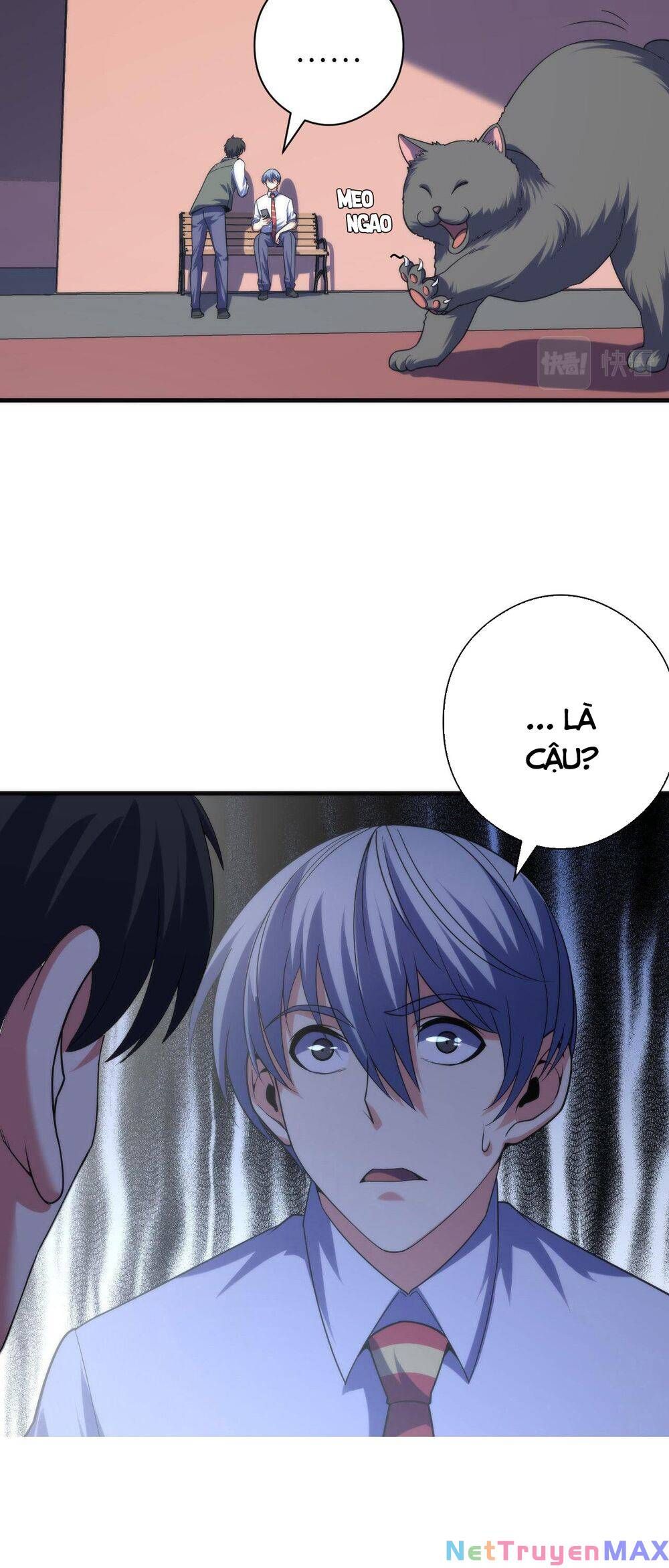 đọc truyện Trở Thành Thần Chủ Cthulhu Chương 116 ảnh 5 tại Thiên Thai Truyện