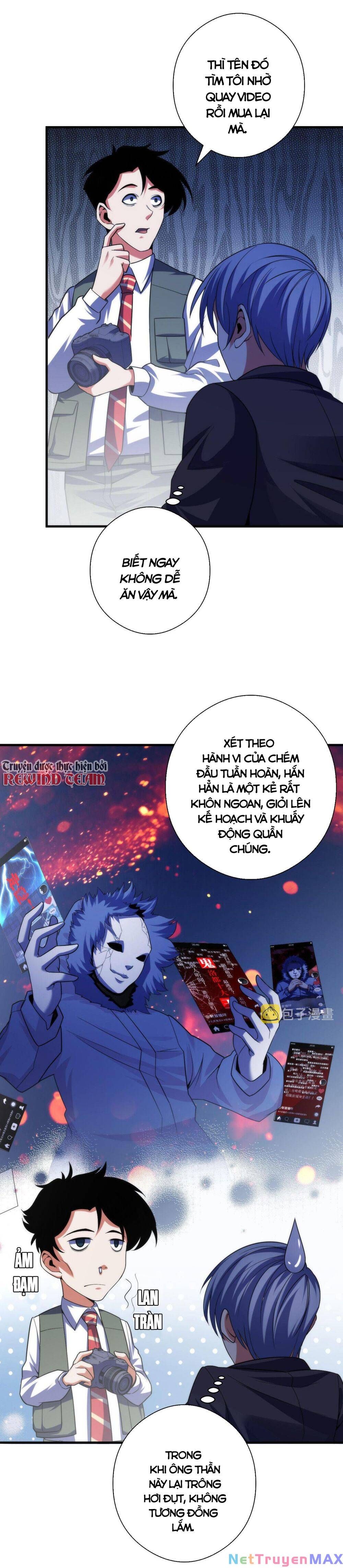 đọc truyện Trở Thành Thần Chủ Cthulhu Chương 116 ảnh 8 tại Thiên Thai Truyện