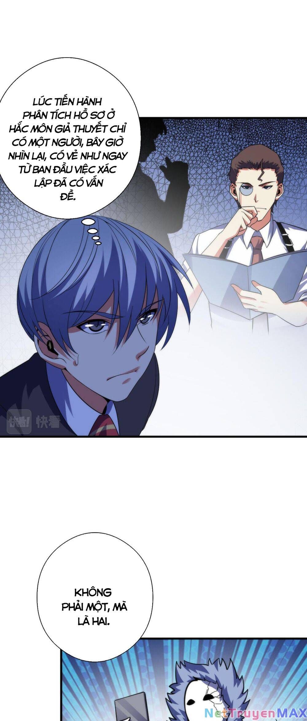 đọc truyện Trở Thành Thần Chủ Cthulhu Chương 116 ảnh 9 tại Thiên Thai Truyện