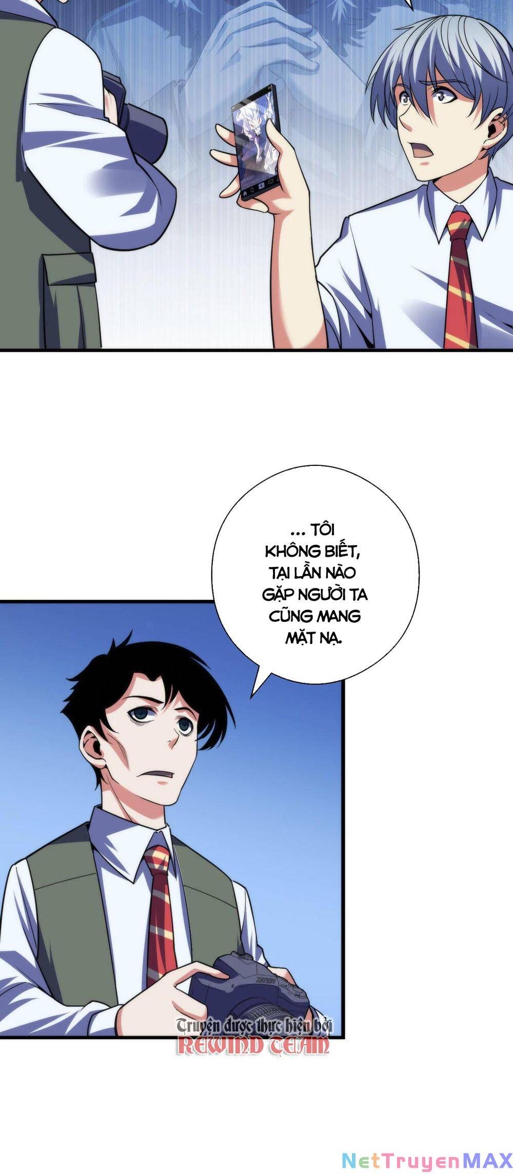 đọc truyện Trở Thành Thần Chủ Cthulhu Chương 116 ảnh 11 tại Thiên Thai Truyện