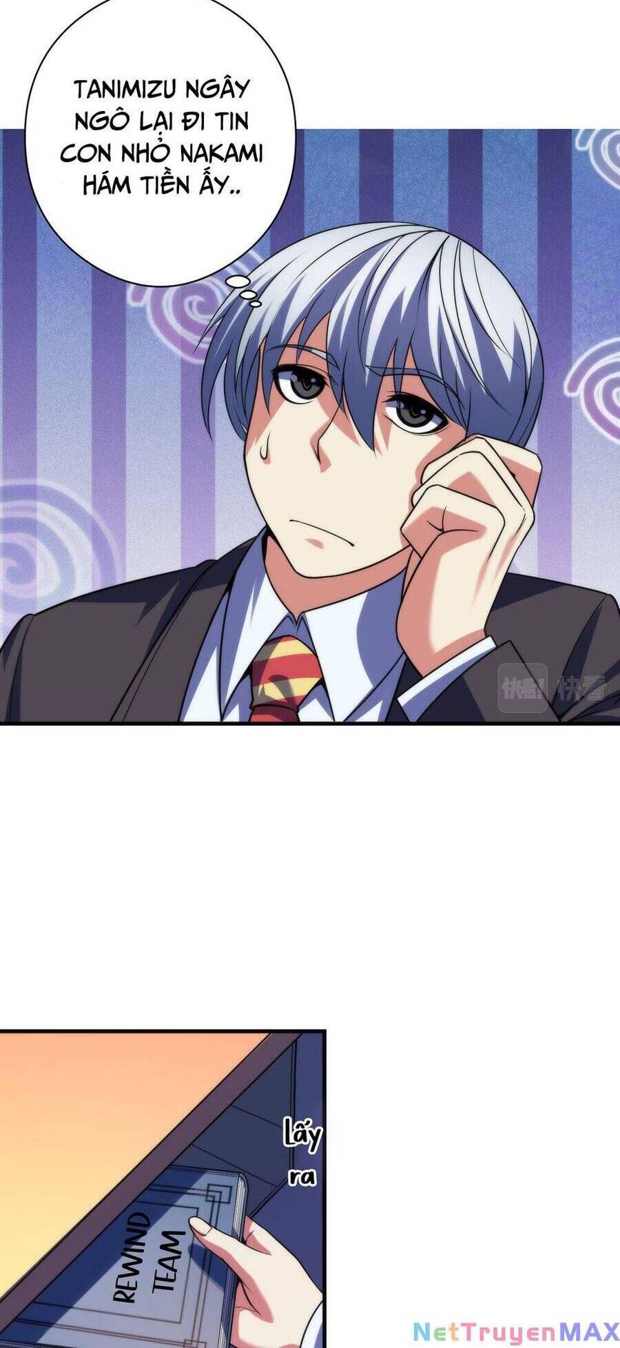 đọc truyện Trở Thành Thần Chủ Cthulhu Chương 117 ảnh 12 tại Thiên Thai Truyện