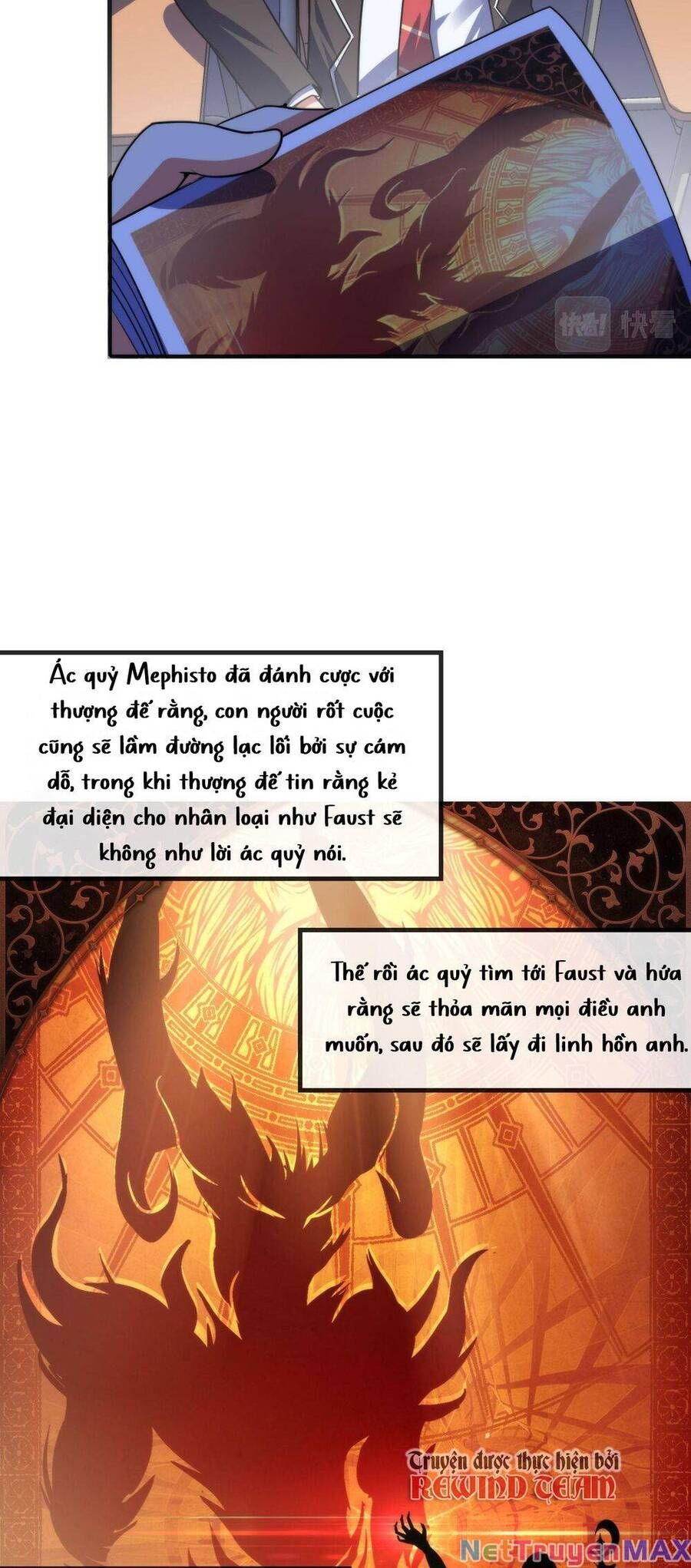 đọc truyện Trở Thành Thần Chủ Cthulhu Chương 117 ảnh 16 tại Thiên Thai Truyện