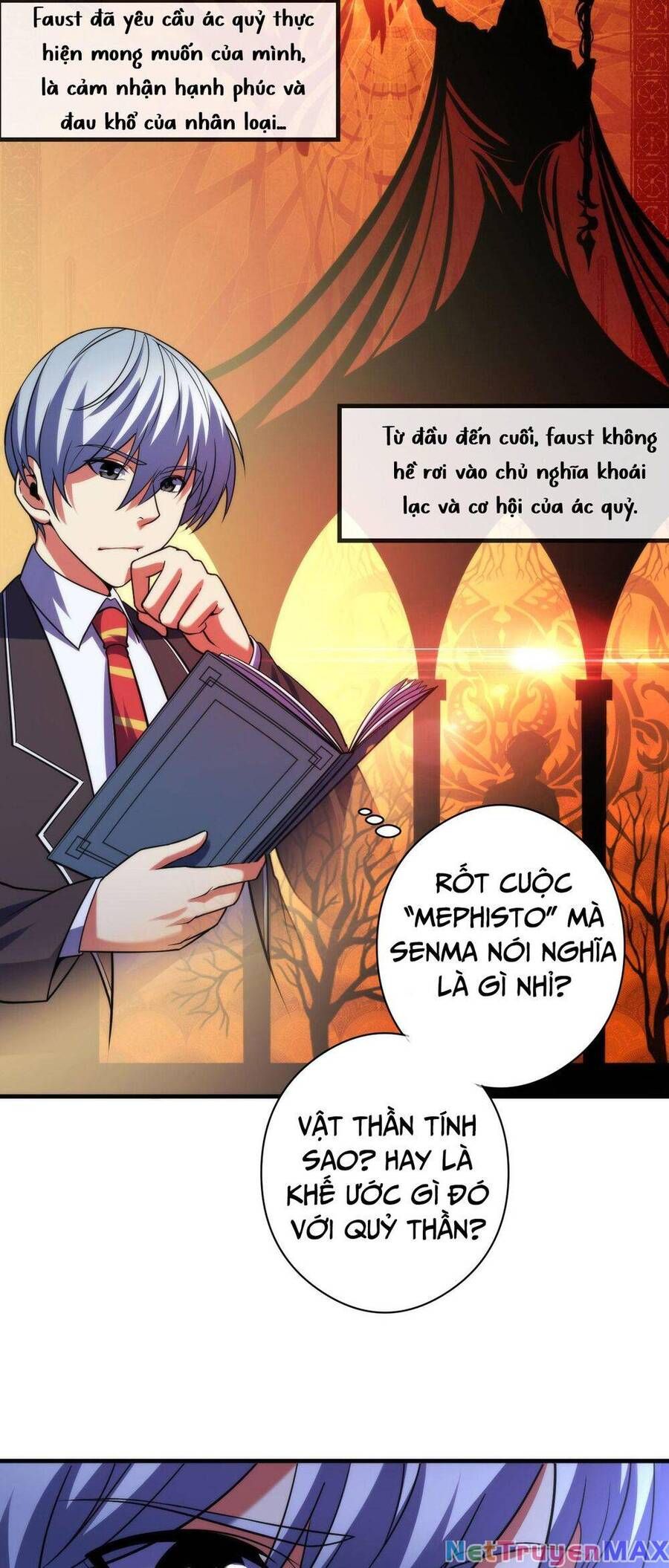 đọc truyện Trở Thành Thần Chủ Cthulhu Chương 117 ảnh 17 tại Thiên Thai Truyện