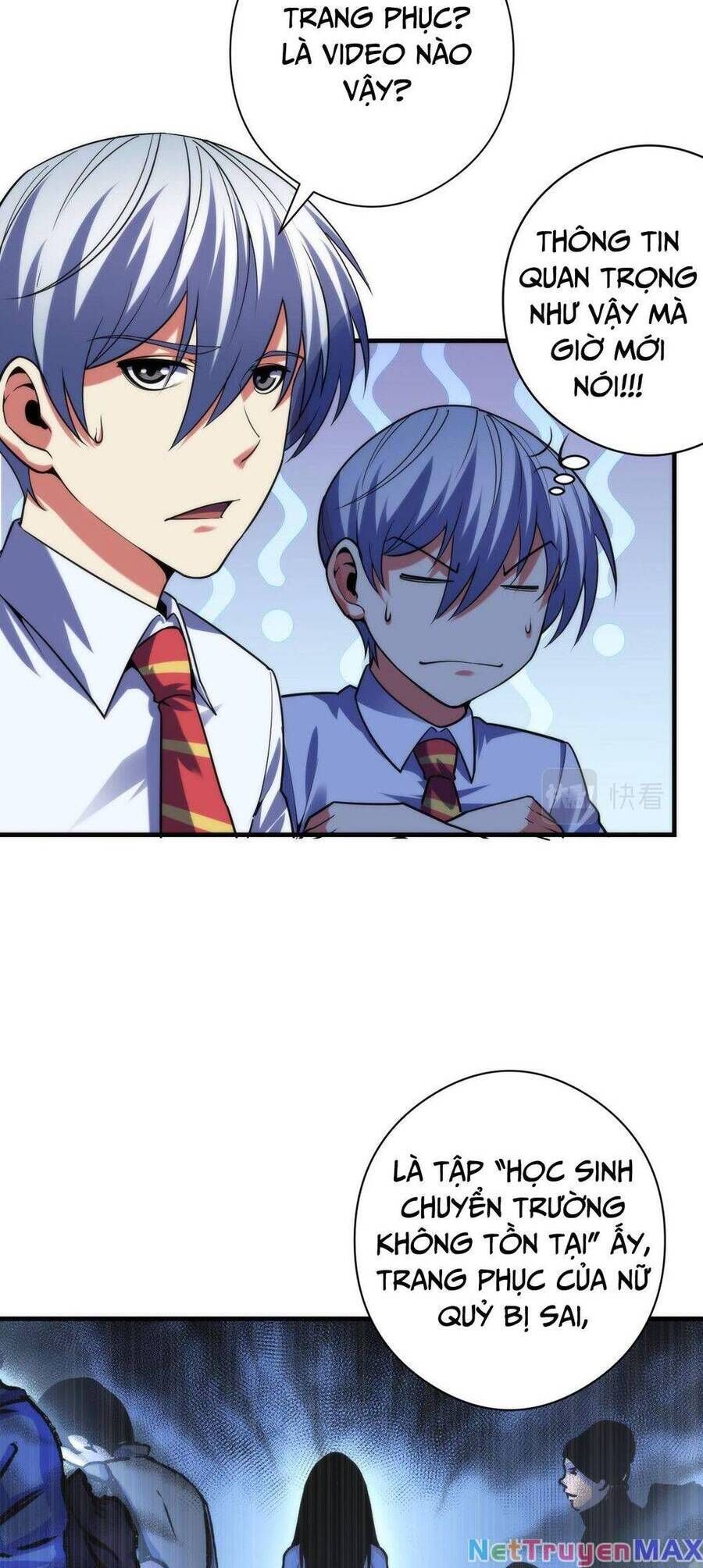 đọc truyện Trở Thành Thần Chủ Cthulhu Chương 117 ảnh 20 tại Thiên Thai Truyện