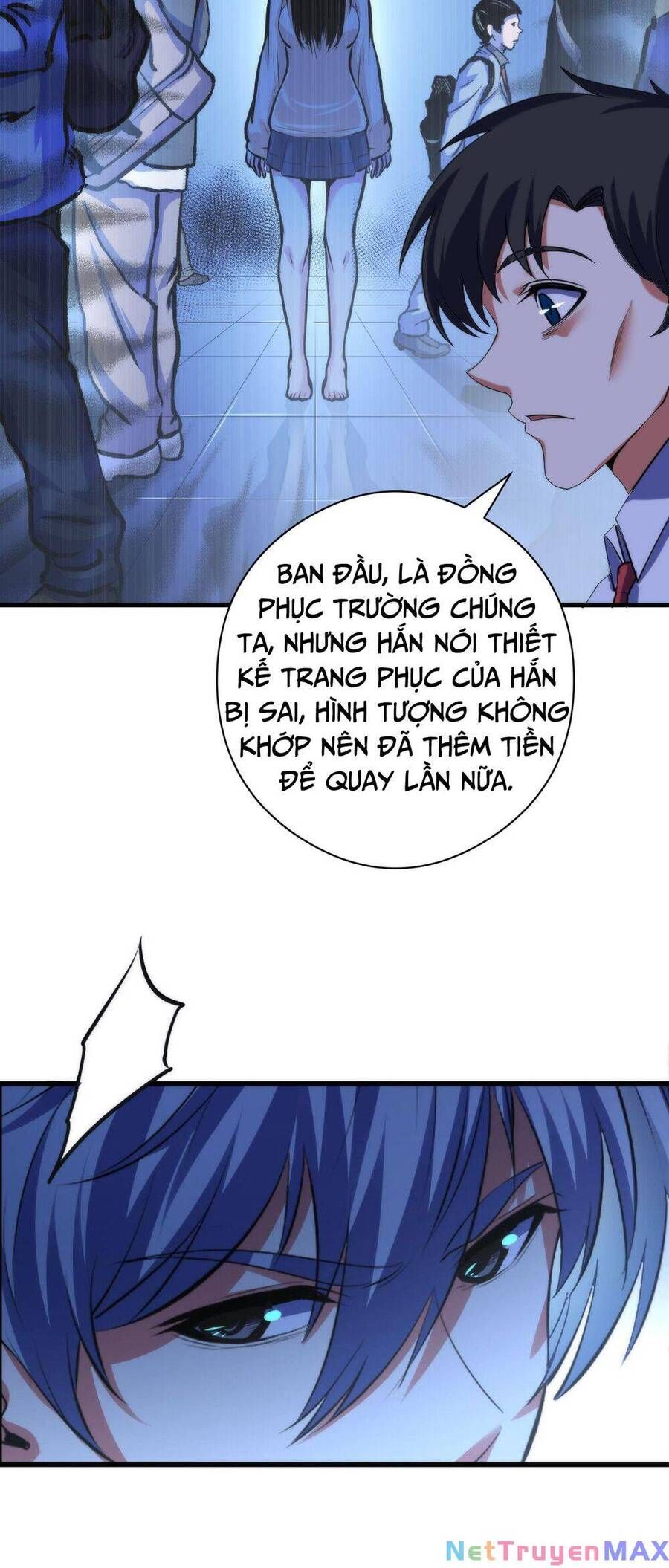 đọc truyện Trở Thành Thần Chủ Cthulhu Chương 117 ảnh 21 tại Thiên Thai Truyện