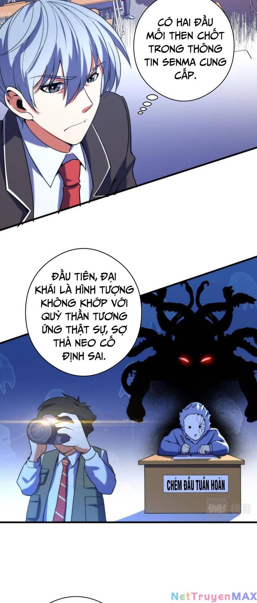 đọc truyện Trở Thành Thần Chủ Cthulhu Chương 117 ảnh 24 tại Thiên Thai Truyện