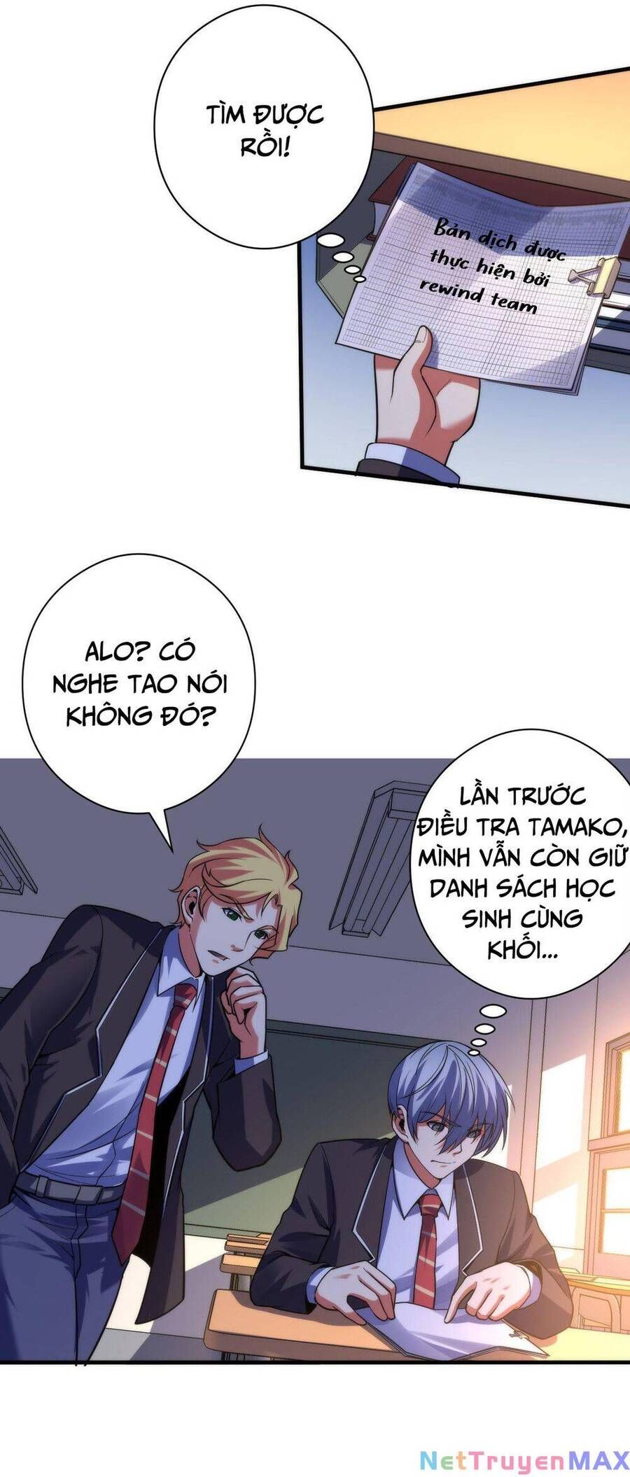 đọc truyện Trở Thành Thần Chủ Cthulhu Chương 117 ảnh 27 tại Thiên Thai Truyện