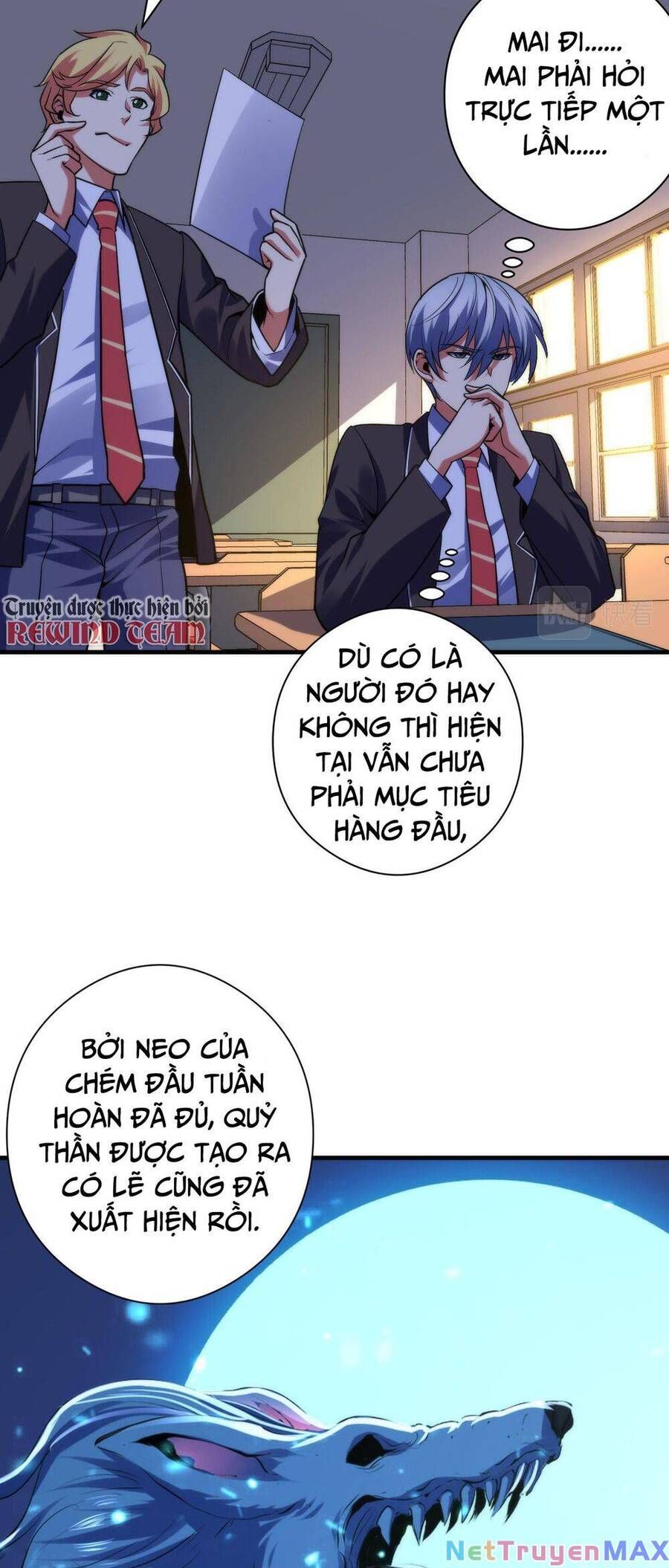 đọc truyện Trở Thành Thần Chủ Cthulhu Chương 117 ảnh 29 tại Thiên Thai Truyện