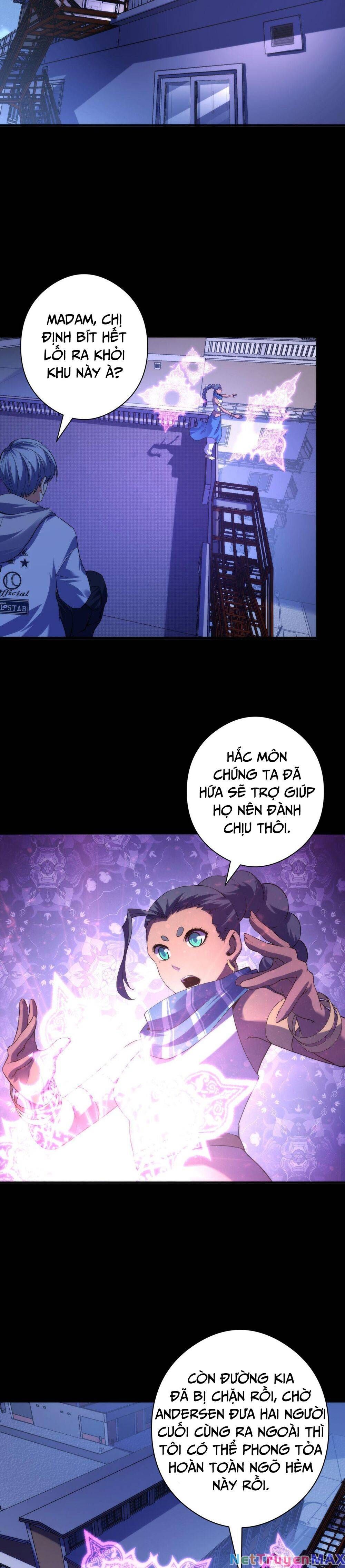 đọc truyện Trở Thành Thần Chủ Cthulhu Chương 118 ảnh 12 tại Thiên Thai Truyện