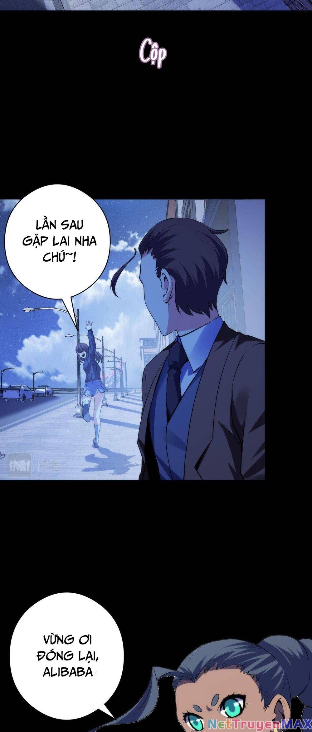 đọc truyện Trở Thành Thần Chủ Cthulhu Chương 118 ảnh 14 tại Thiên Thai Truyện