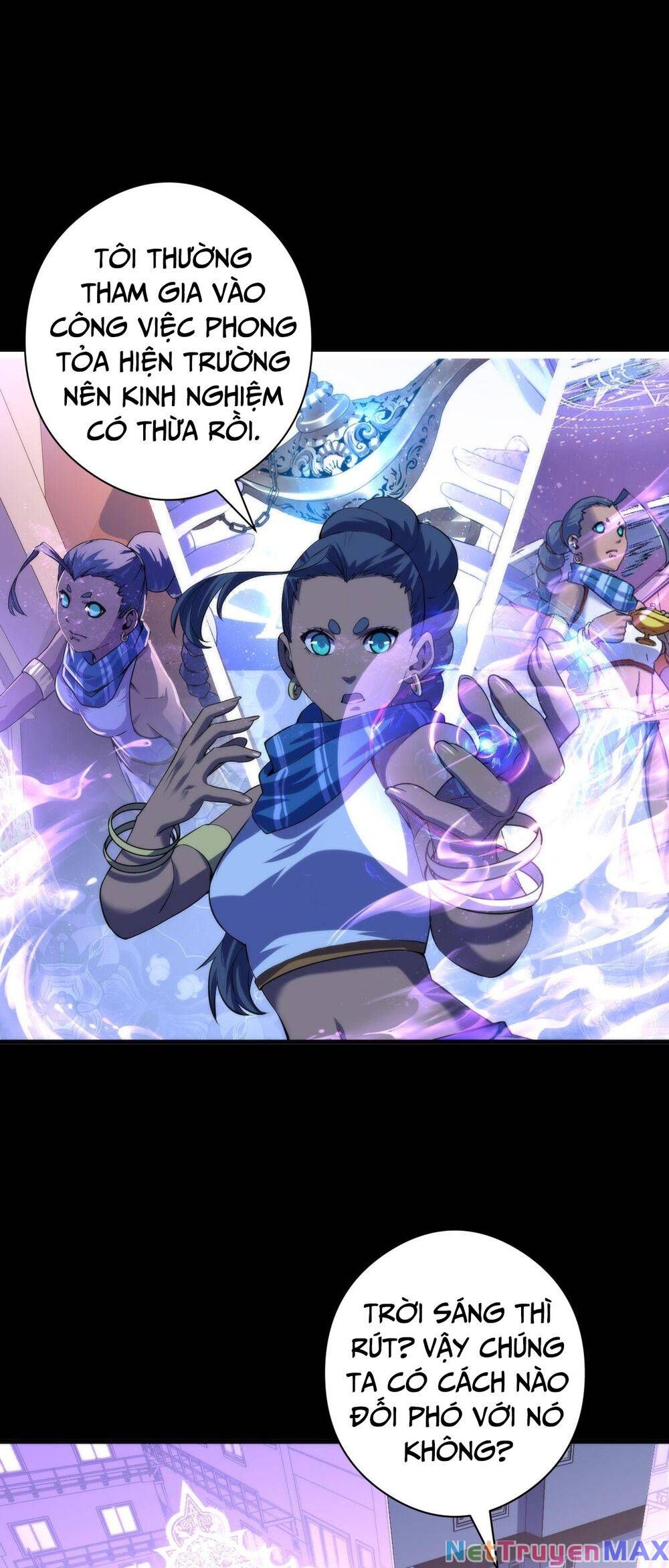 đọc truyện Trở Thành Thần Chủ Cthulhu Chương 118 ảnh 20 tại Thiên Thai Truyện