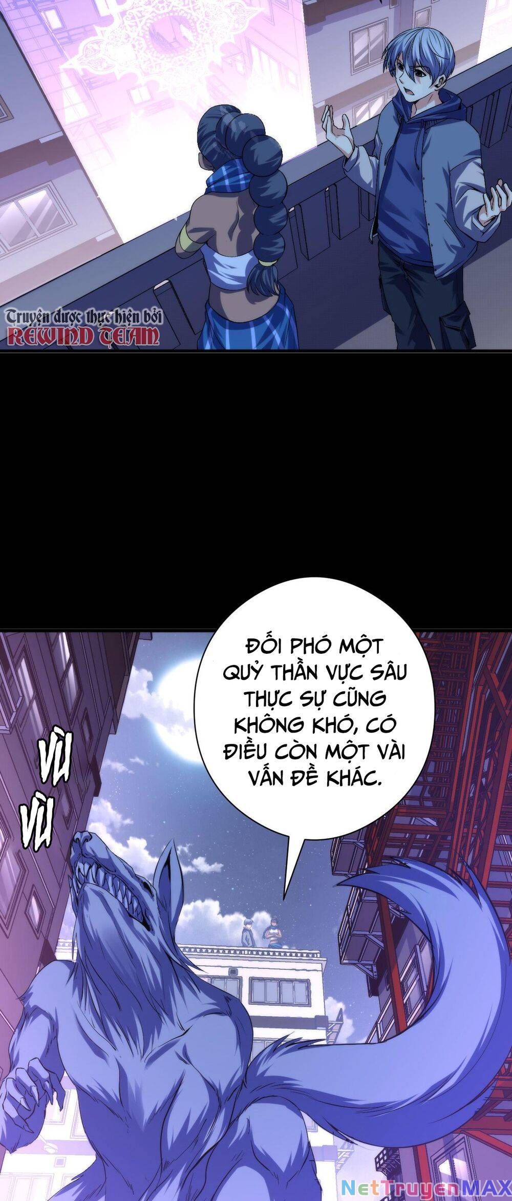 đọc truyện Trở Thành Thần Chủ Cthulhu Chương 118 ảnh 21 tại Thiên Thai Truyện