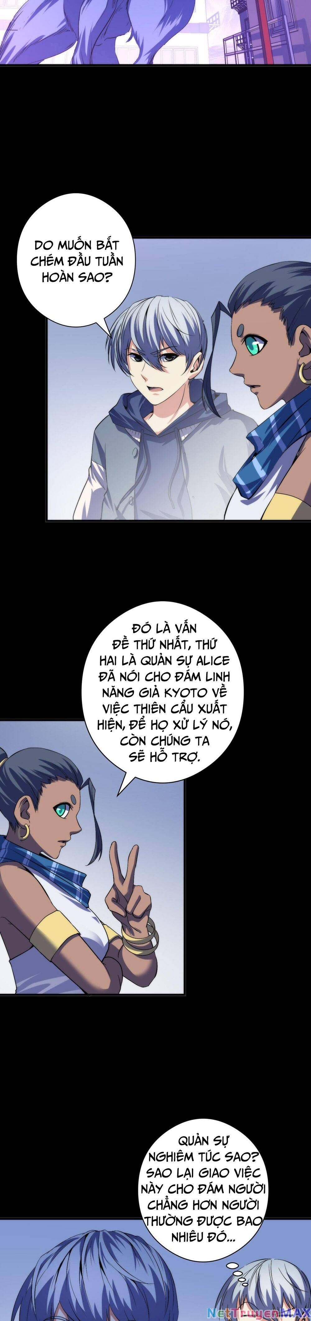 đọc truyện Trở Thành Thần Chủ Cthulhu Chương 118 ảnh 22 tại Thiên Thai Truyện