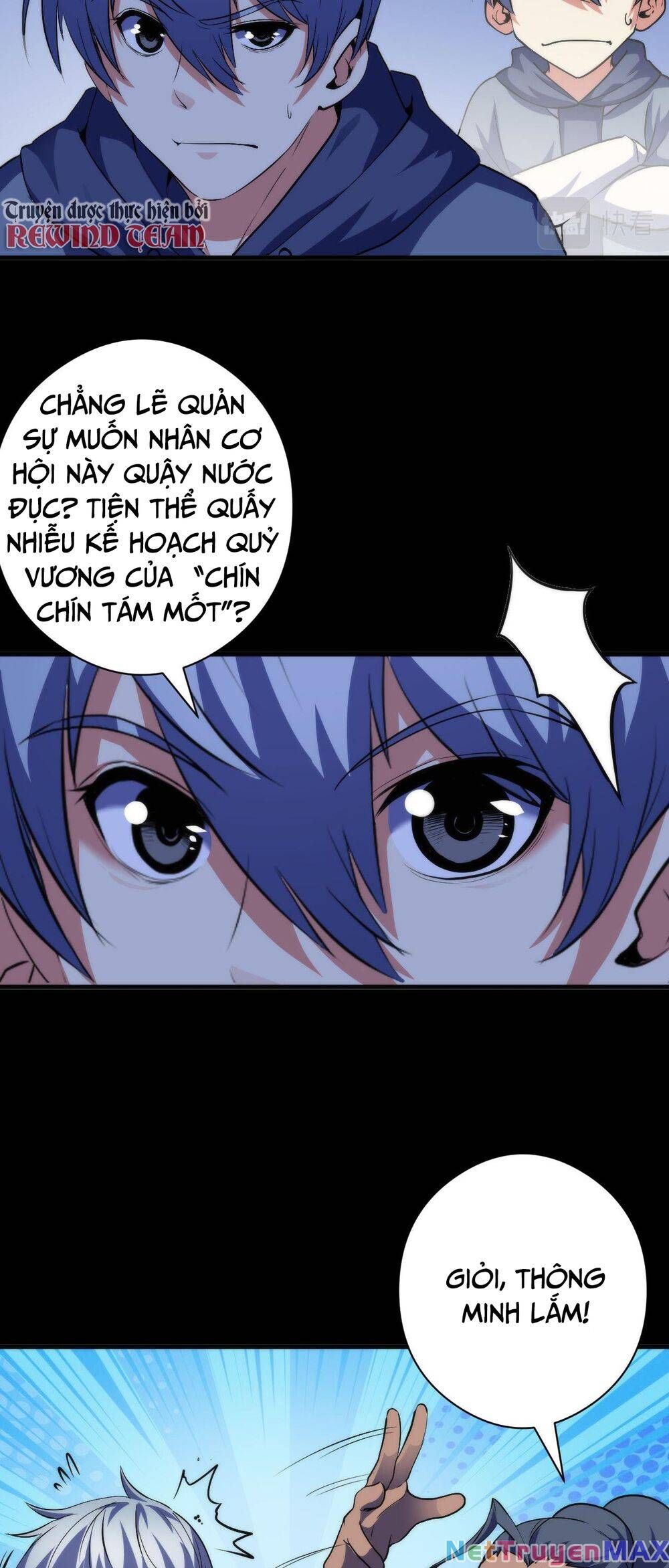 đọc truyện Trở Thành Thần Chủ Cthulhu Chương 118 ảnh 23 tại Thiên Thai Truyện