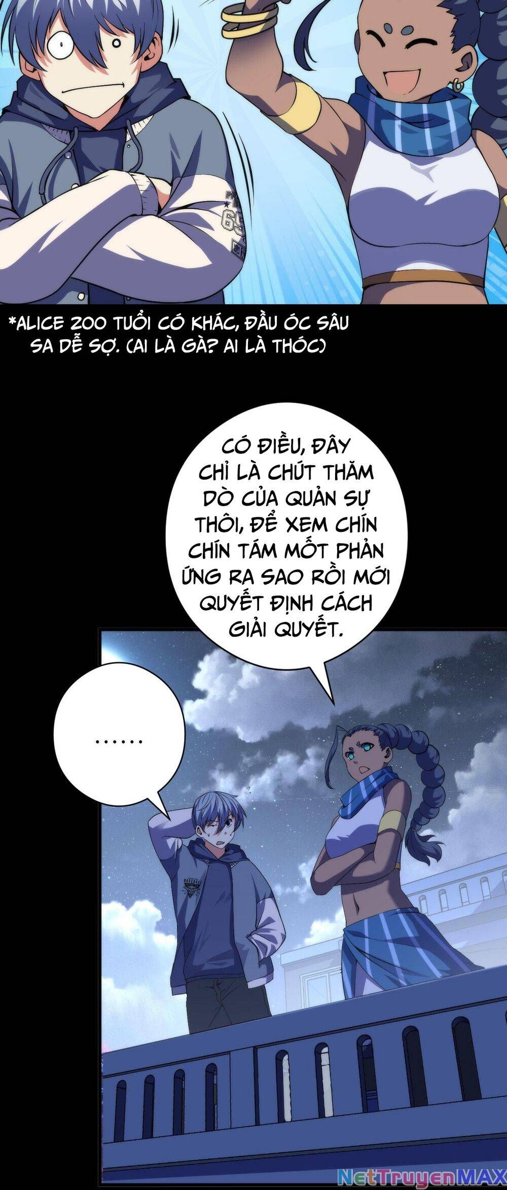 đọc truyện Trở Thành Thần Chủ Cthulhu Chương 118 ảnh 24 tại Thiên Thai Truyện