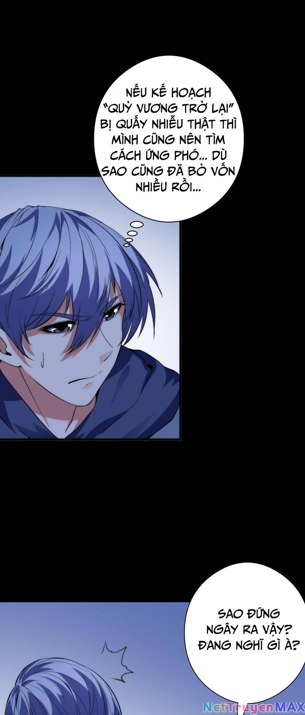 đọc truyện Trở Thành Thần Chủ Cthulhu Chương 118 ảnh 25 tại Thiên Thai Truyện