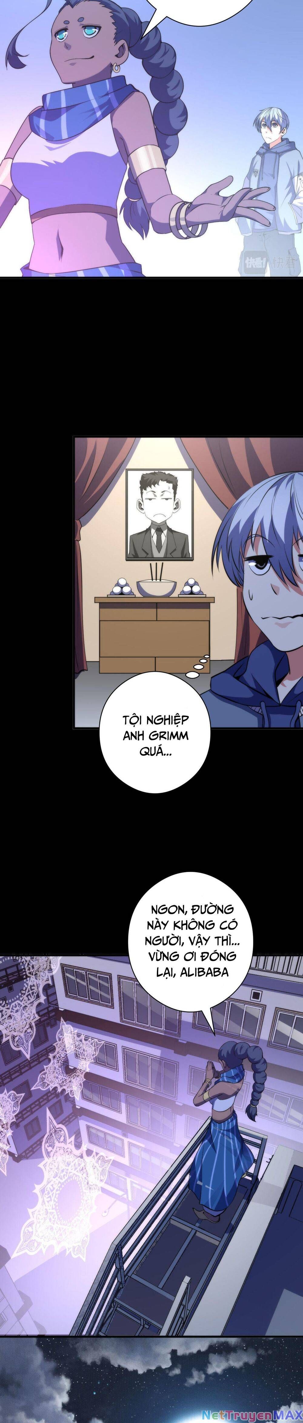 đọc truyện Trở Thành Thần Chủ Cthulhu Chương 118 ảnh 28 tại Thiên Thai Truyện