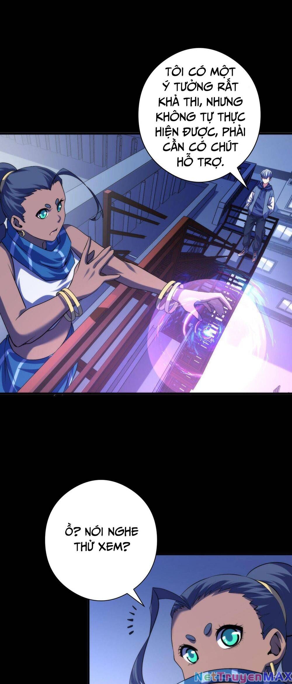 đọc truyện Trở Thành Thần Chủ Cthulhu Chương 118 ảnh 30 tại Thiên Thai Truyện