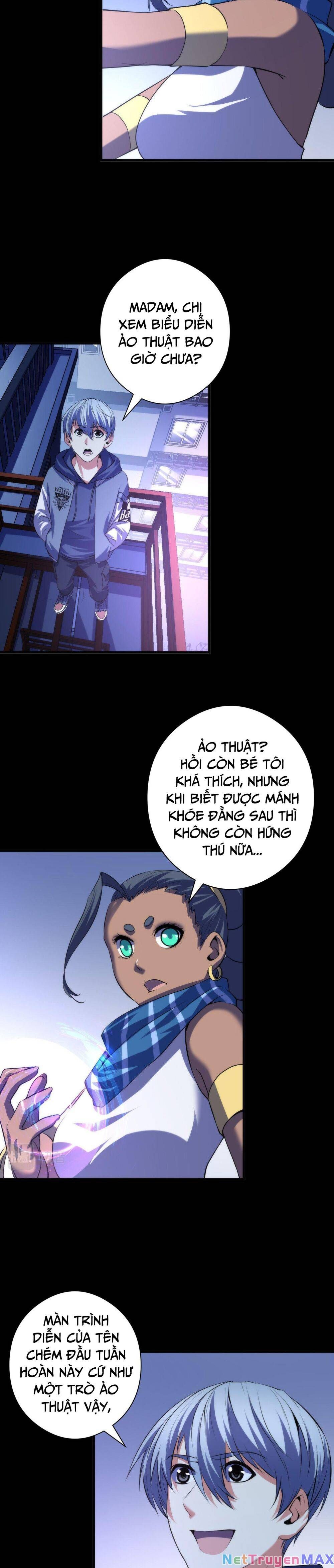 đọc truyện Trở Thành Thần Chủ Cthulhu Chương 118 ảnh 31 tại Thiên Thai Truyện