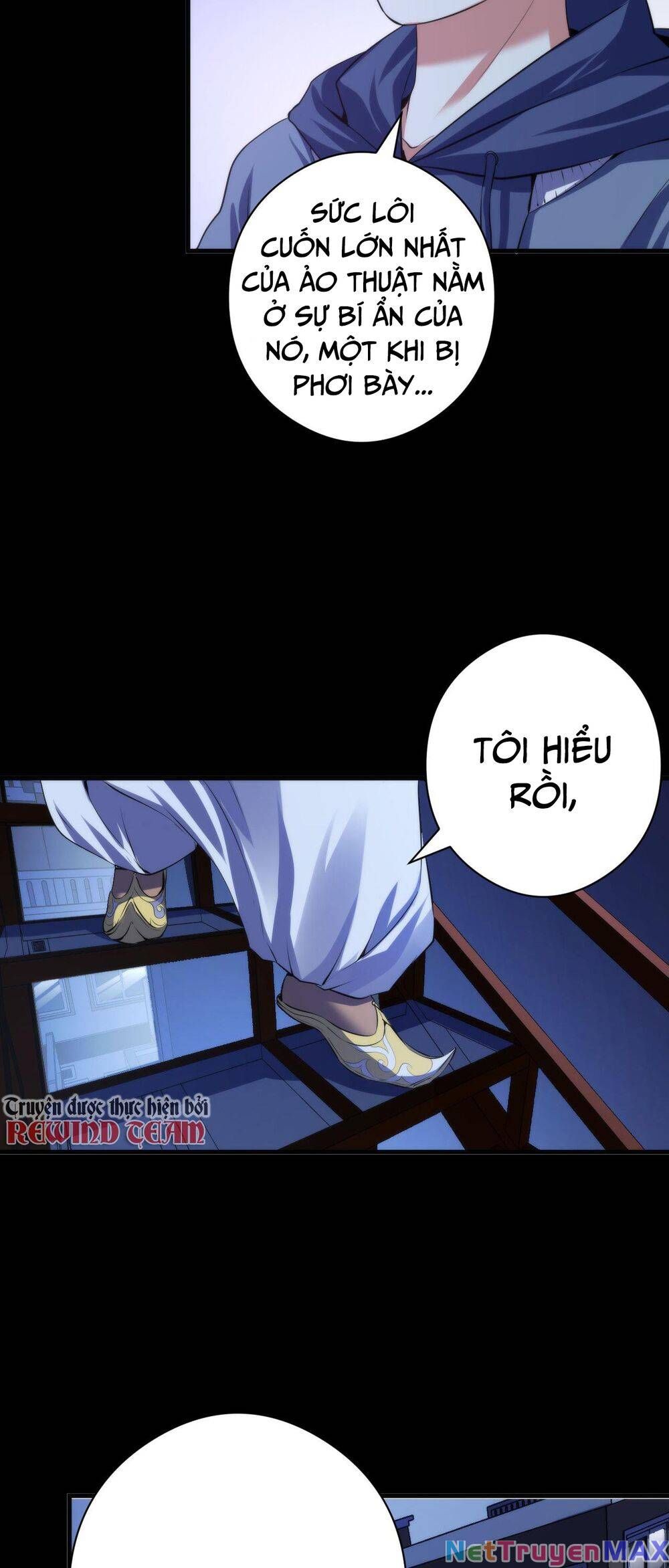 đọc truyện Trở Thành Thần Chủ Cthulhu Chương 118 ảnh 32 tại Thiên Thai Truyện