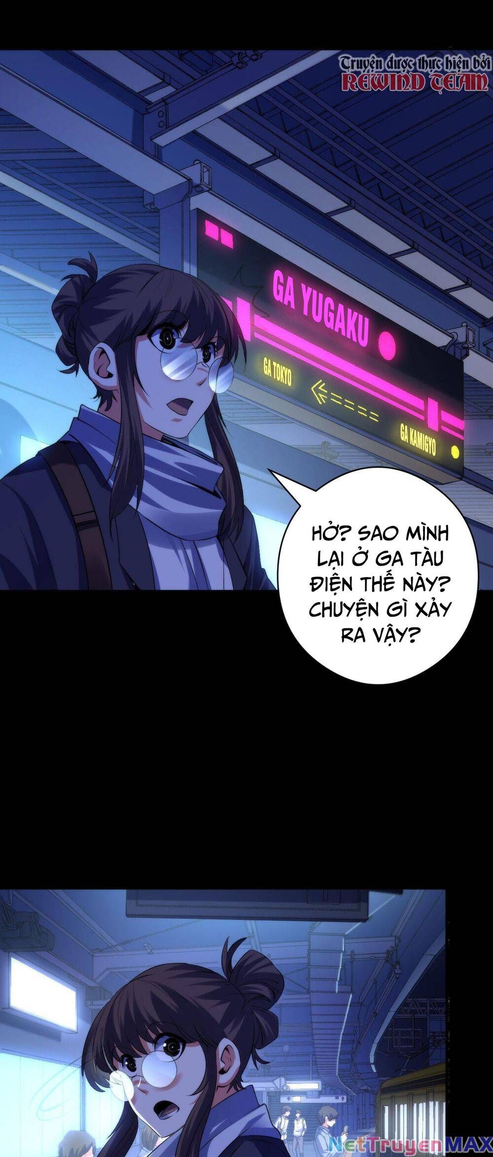 đọc truyện Trở Thành Thần Chủ Cthulhu Chương 118 ảnh 9 tại Thiên Thai Truyện