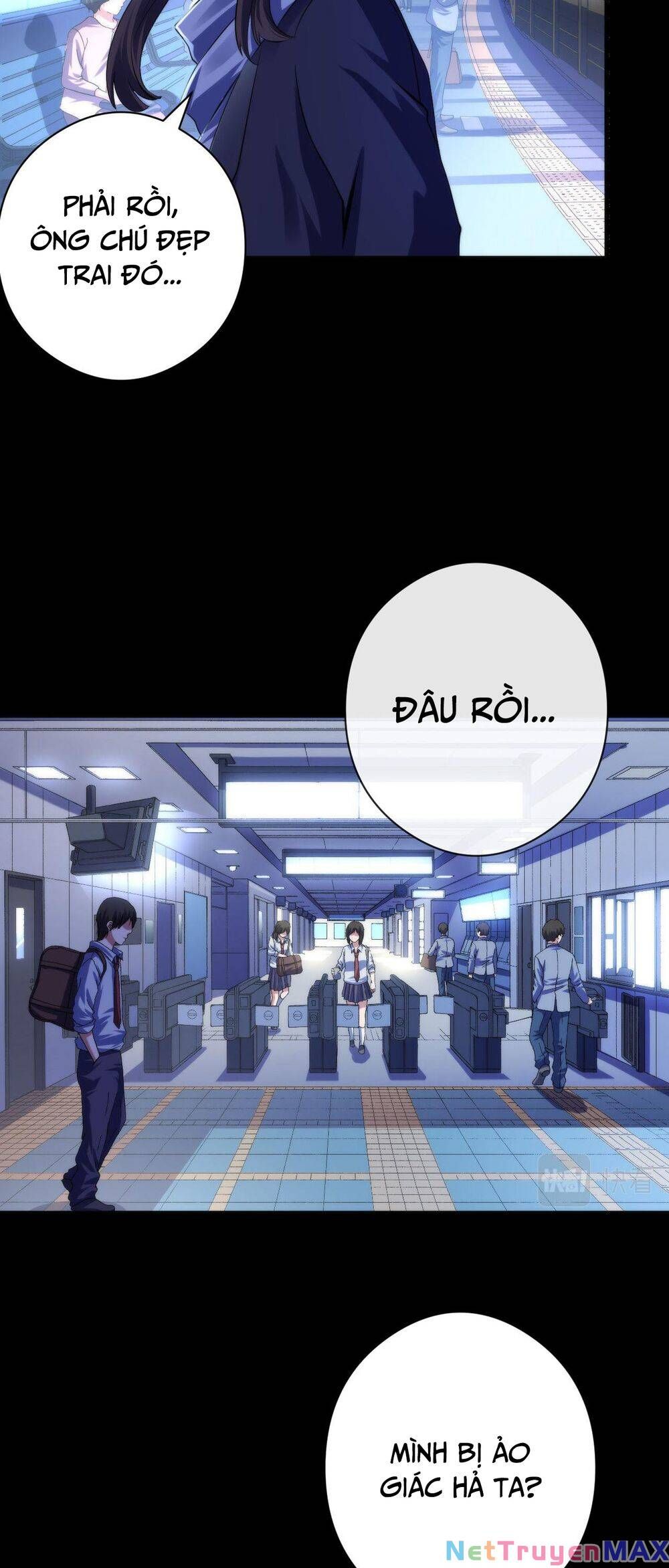 đọc truyện Trở Thành Thần Chủ Cthulhu Chương 118 ảnh 10 tại Thiên Thai Truyện