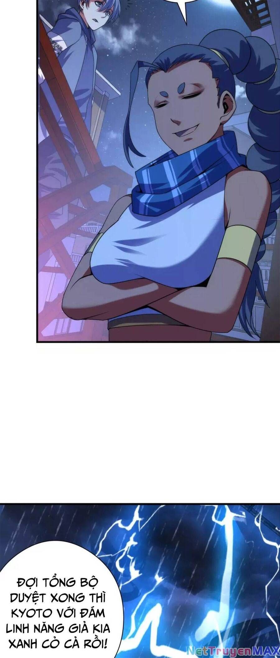 đọc truyện Trở Thành Thần Chủ Cthulhu Chương 119 ảnh 12 tại Thiên Thai Truyện