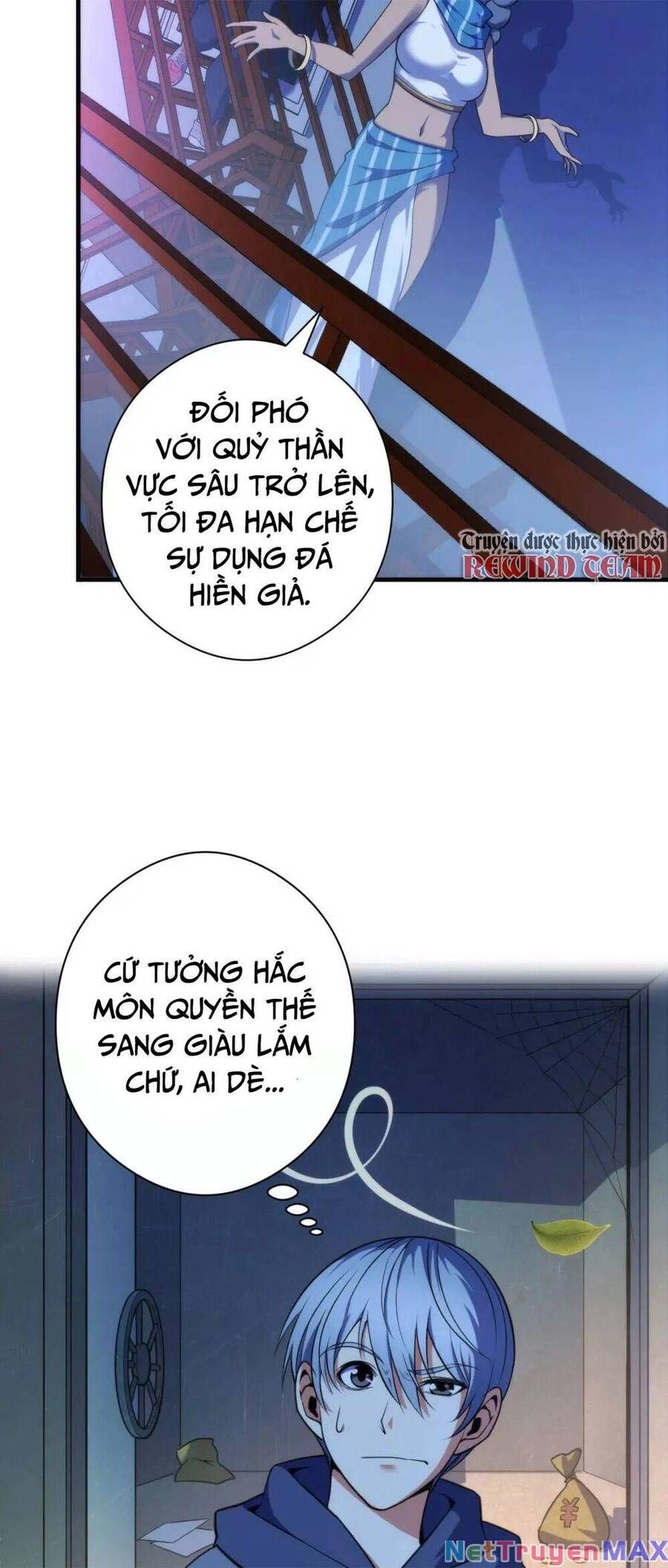 đọc truyện Trở Thành Thần Chủ Cthulhu Chương 119 ảnh 14 tại Thiên Thai Truyện