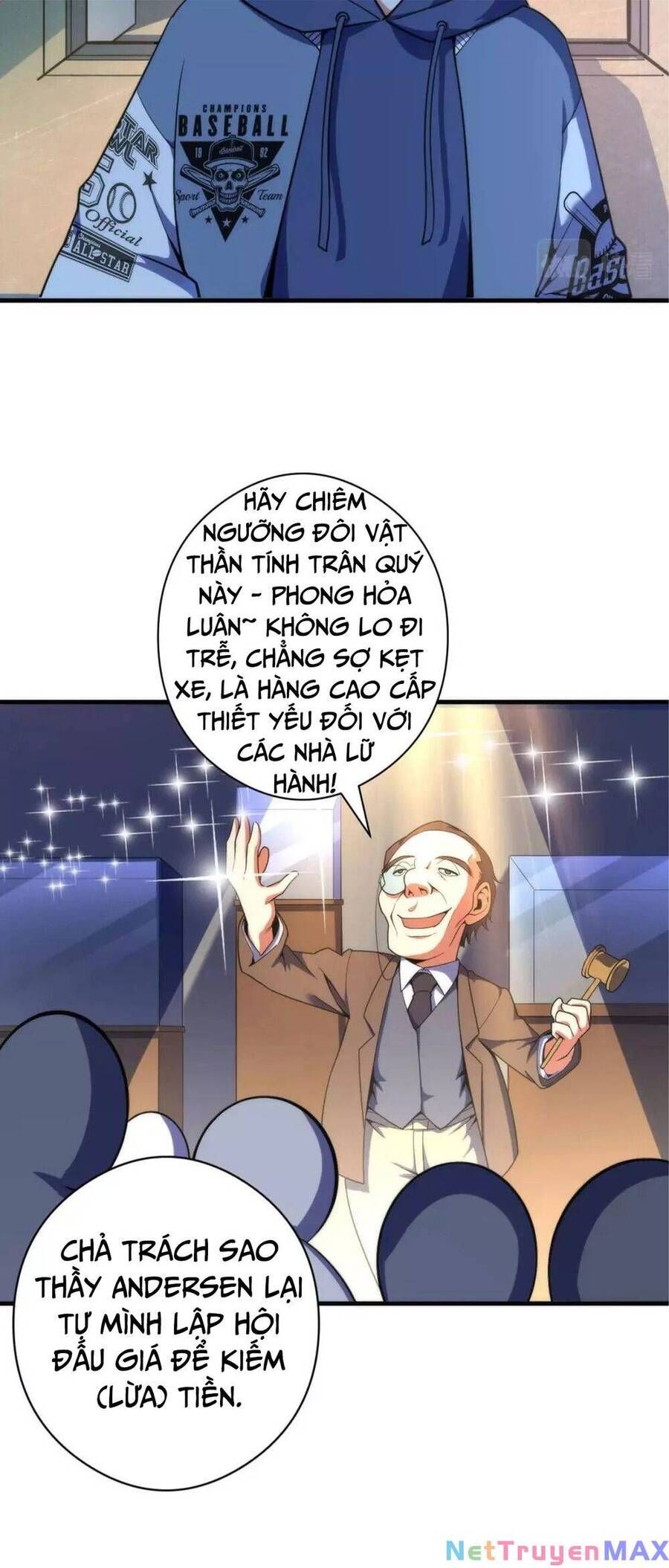 đọc truyện Trở Thành Thần Chủ Cthulhu Chương 119 ảnh 15 tại Thiên Thai Truyện